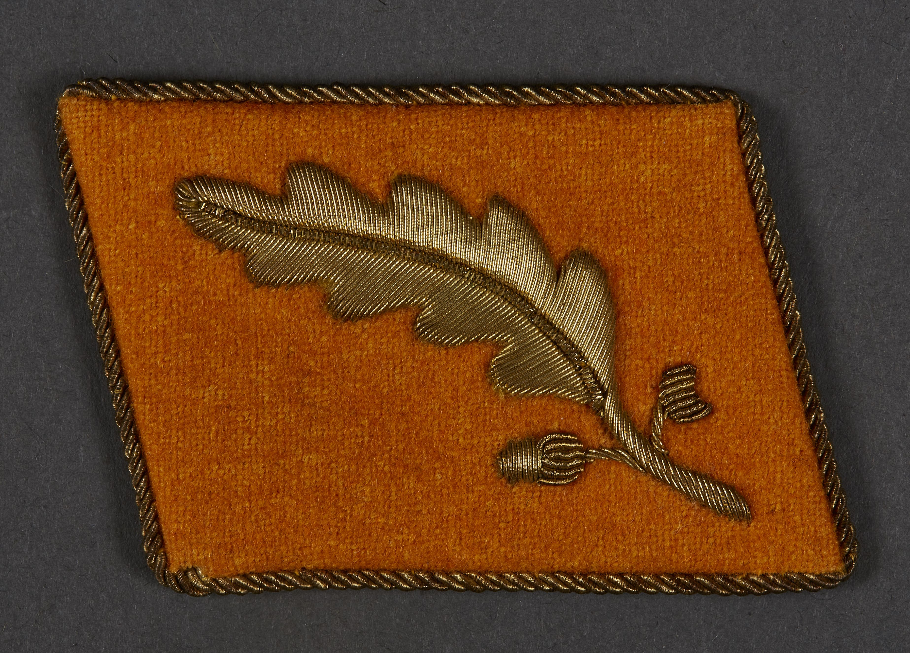 SA Officer\'s Collar Tab #15863 