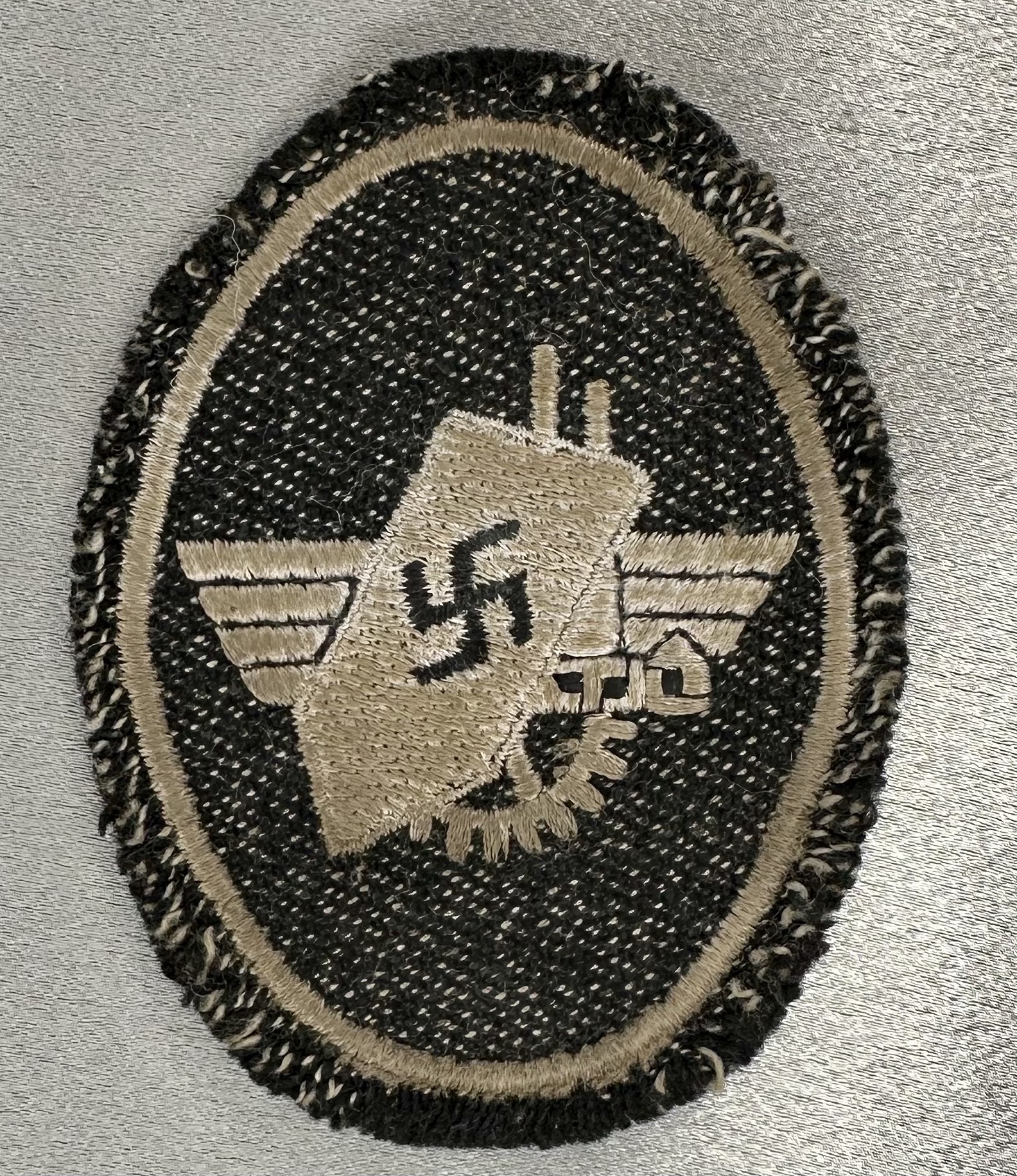 Werkschutz Sleeve Insignia #16837 