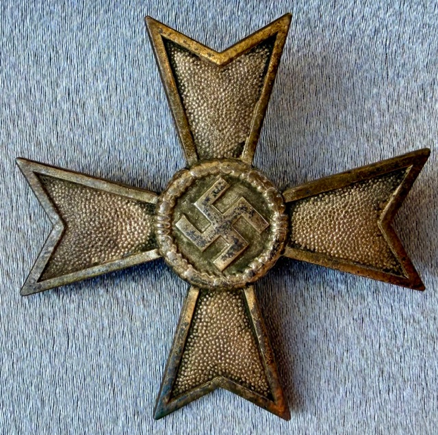 War Merit Cross 1st Class #20187 