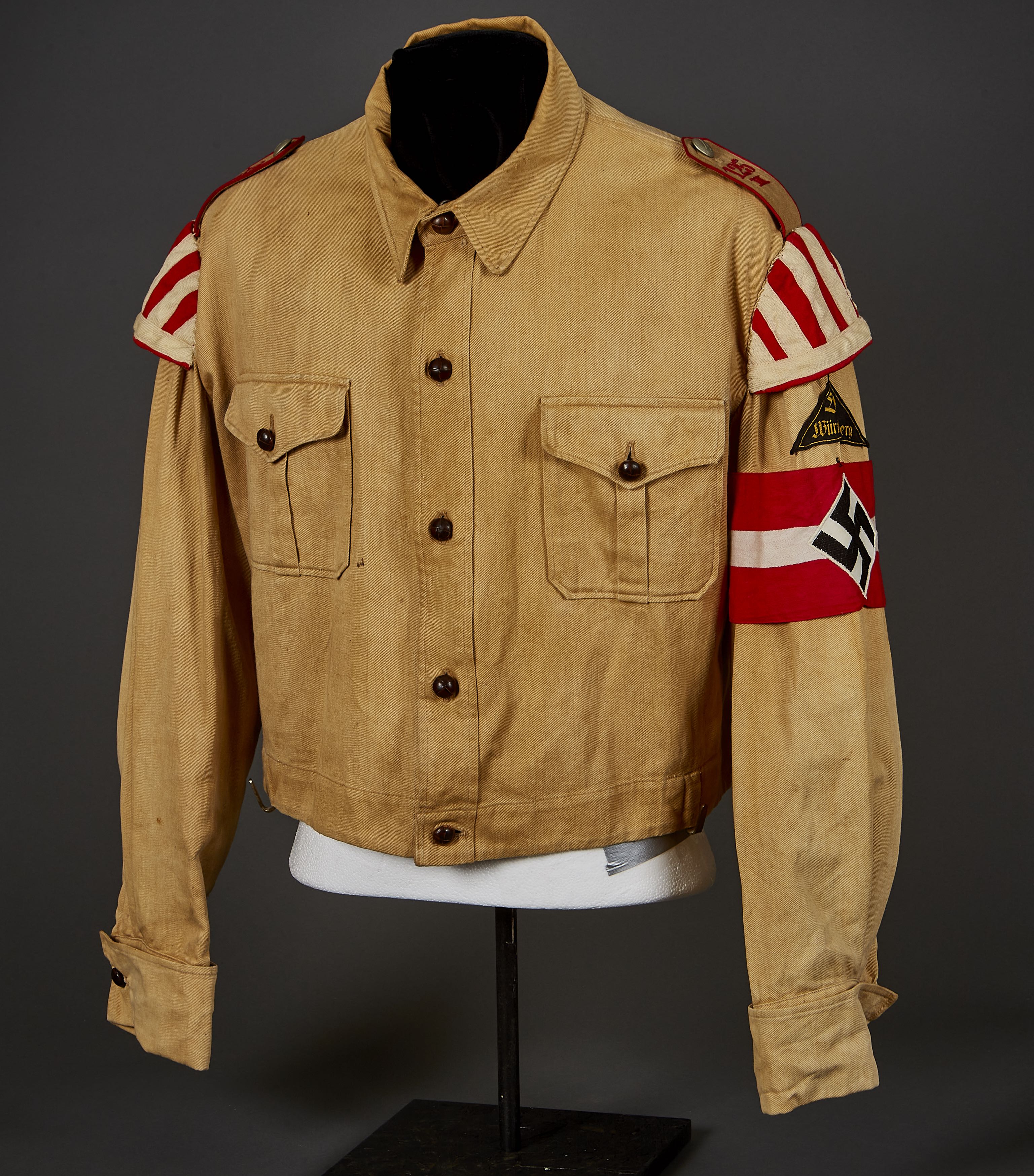 HJ Musician\'s Shirt #15979 