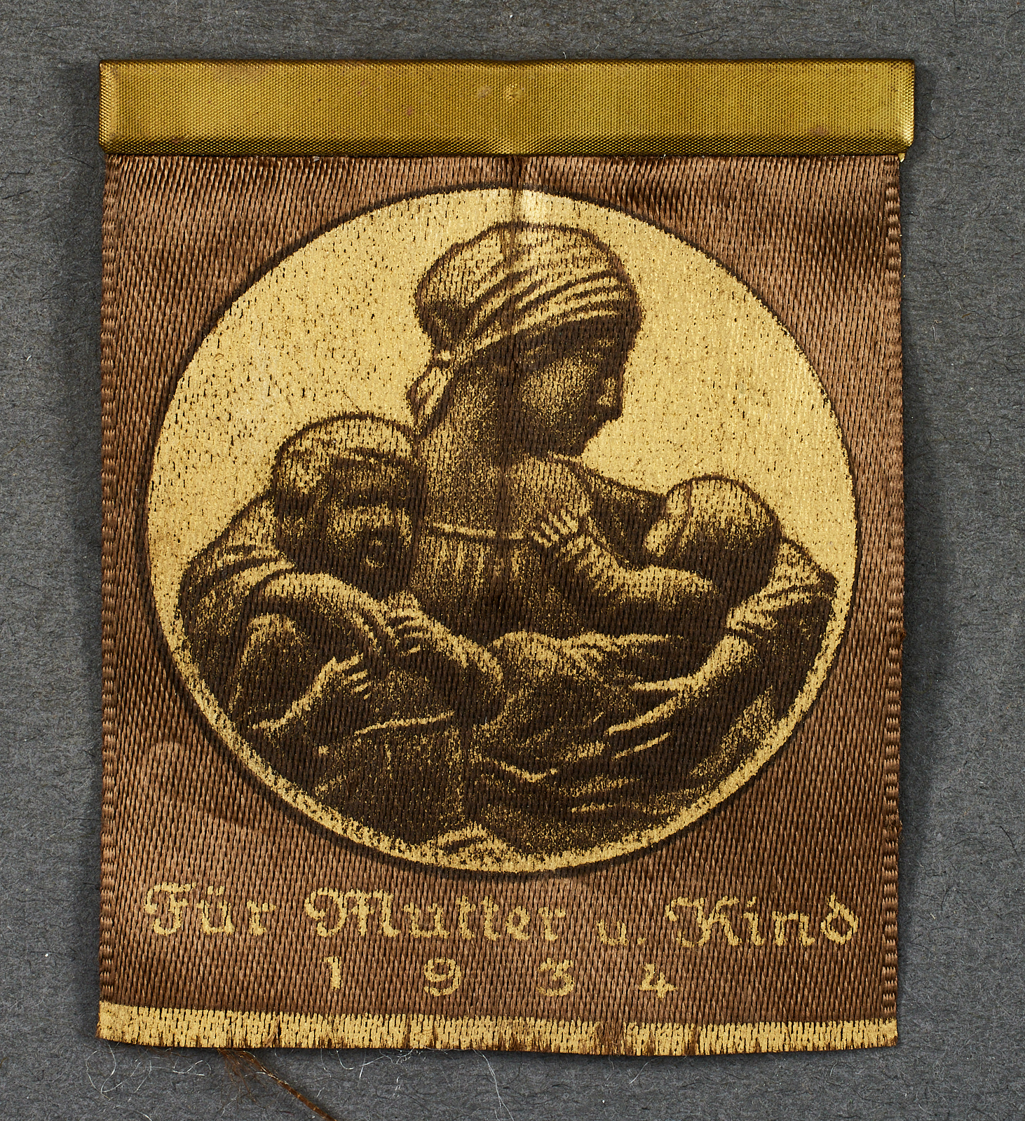 Für Mutter und Kind 1934 Tinnie #20870 