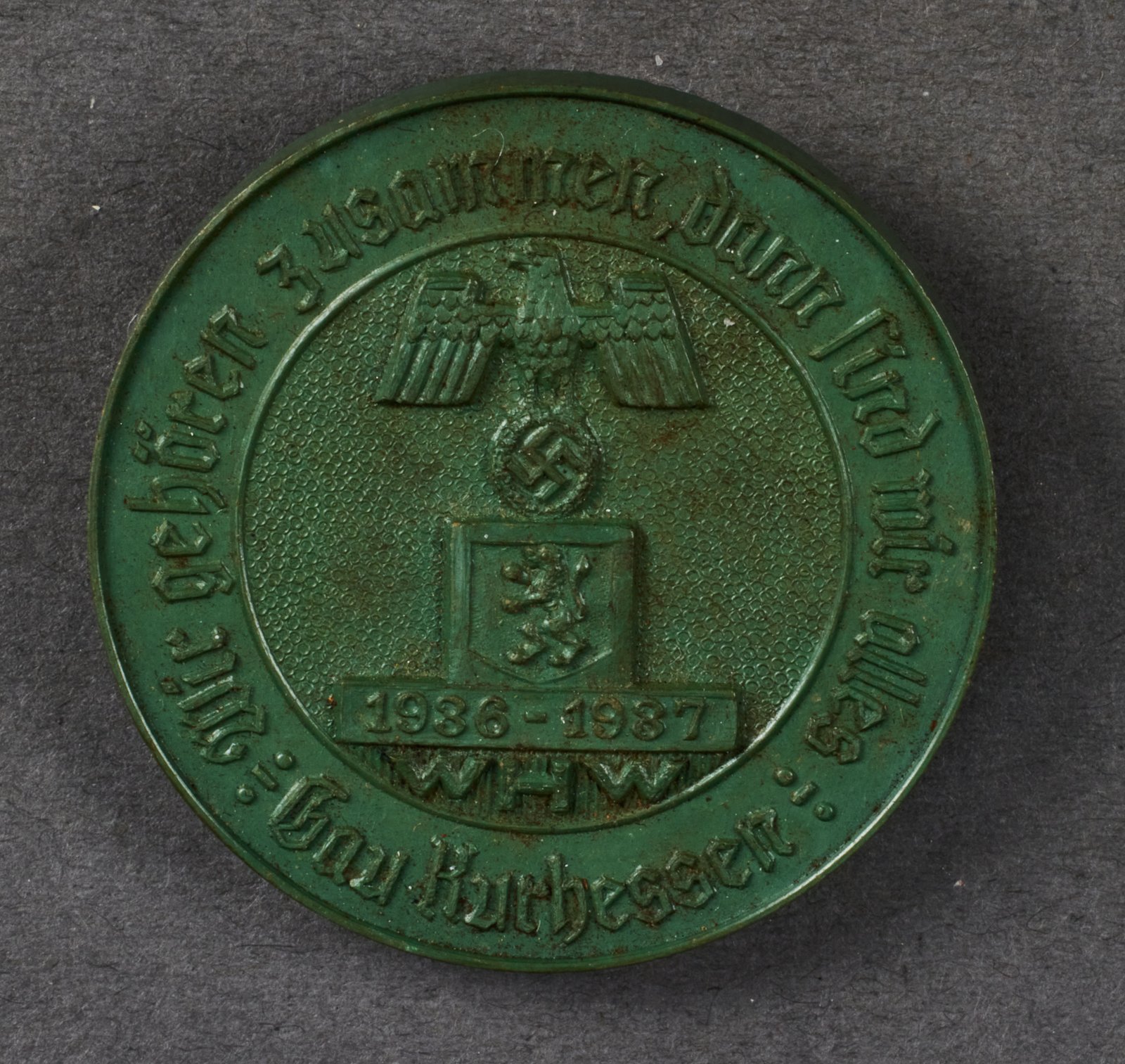 Kurhessen Winterhilfswerk #22404 