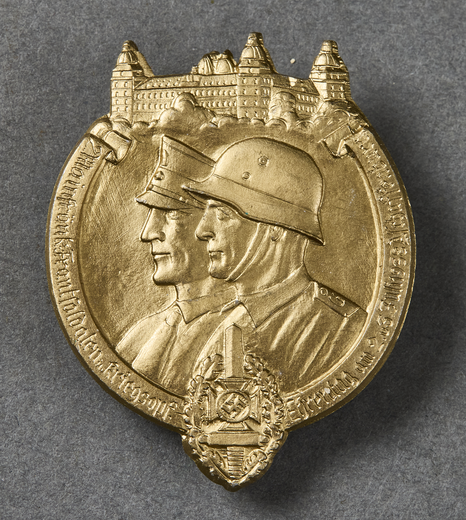 Aschaffenburg Tinnie #21876 
