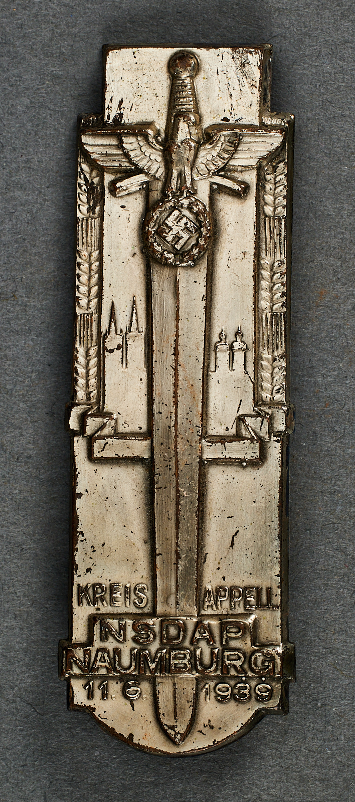 Naumburg Tinnie #22211 