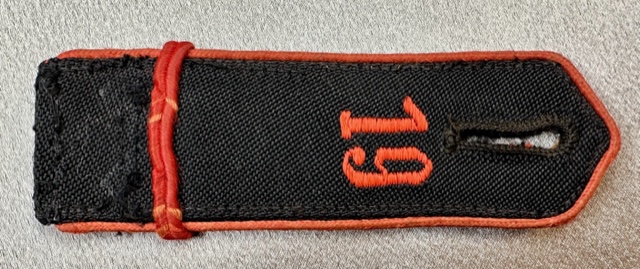 HJ Shoulder Strap #16467 