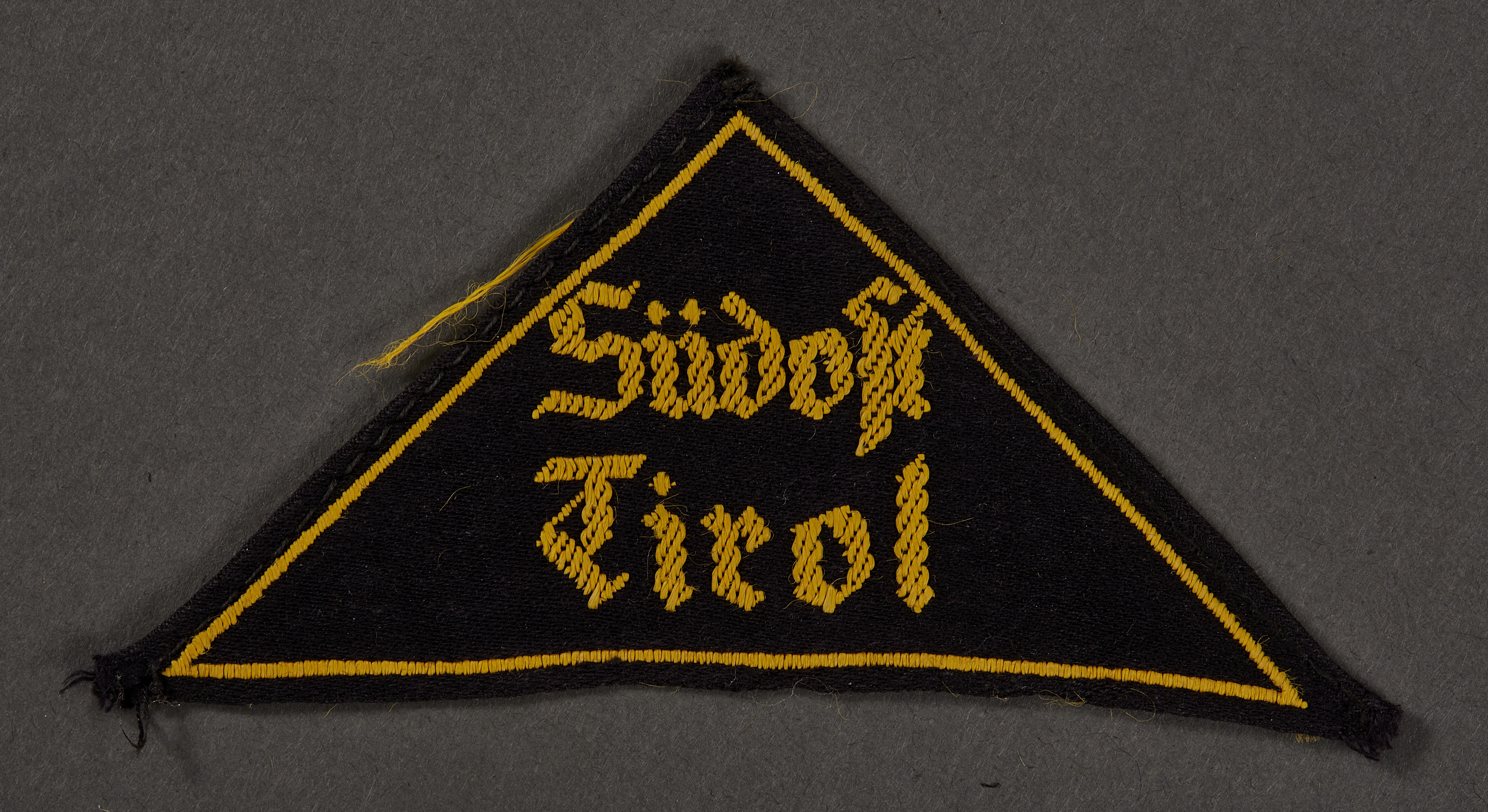HJ Südost Tirol District Sleeve Triangle #16086 