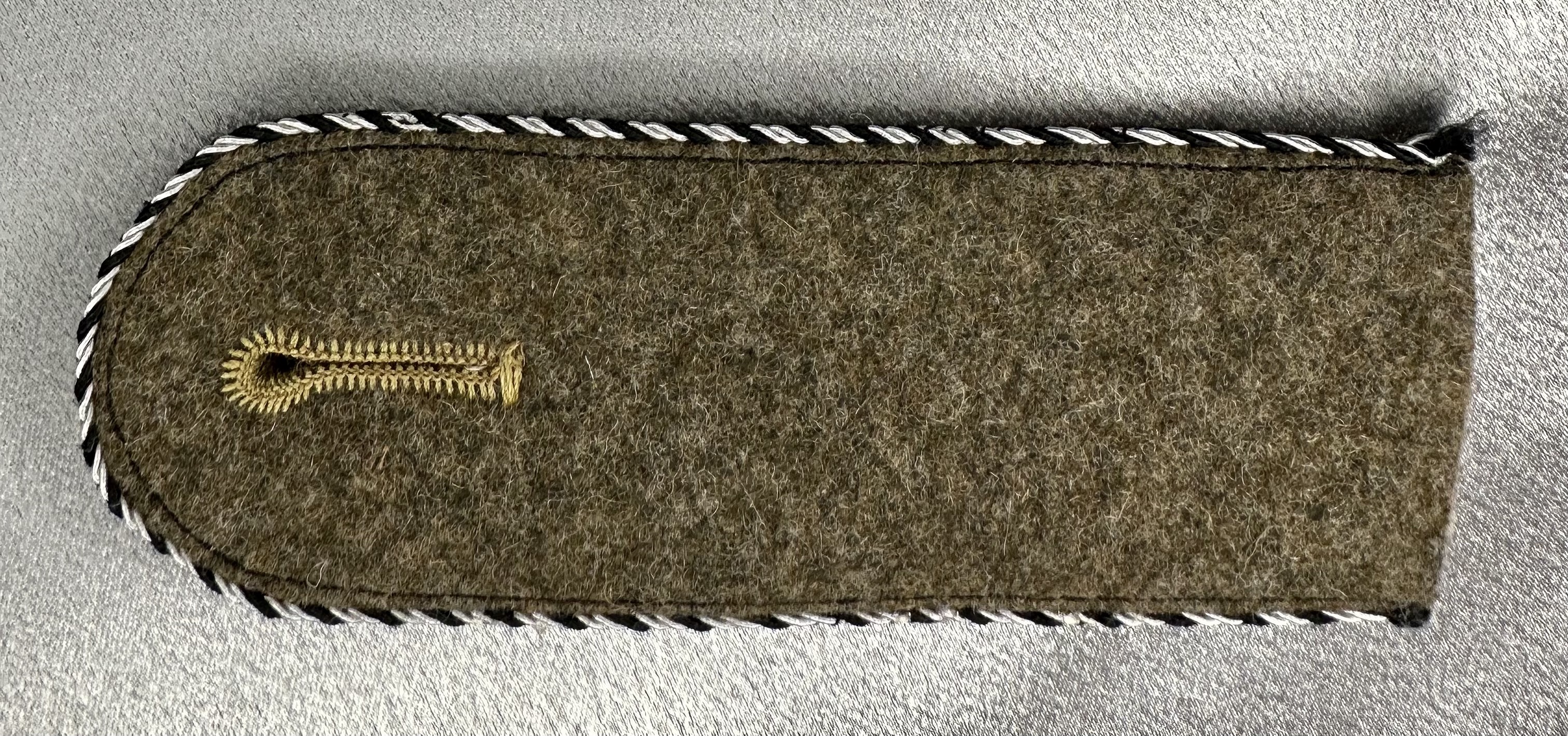 RAD Shoulder Board #17117 
