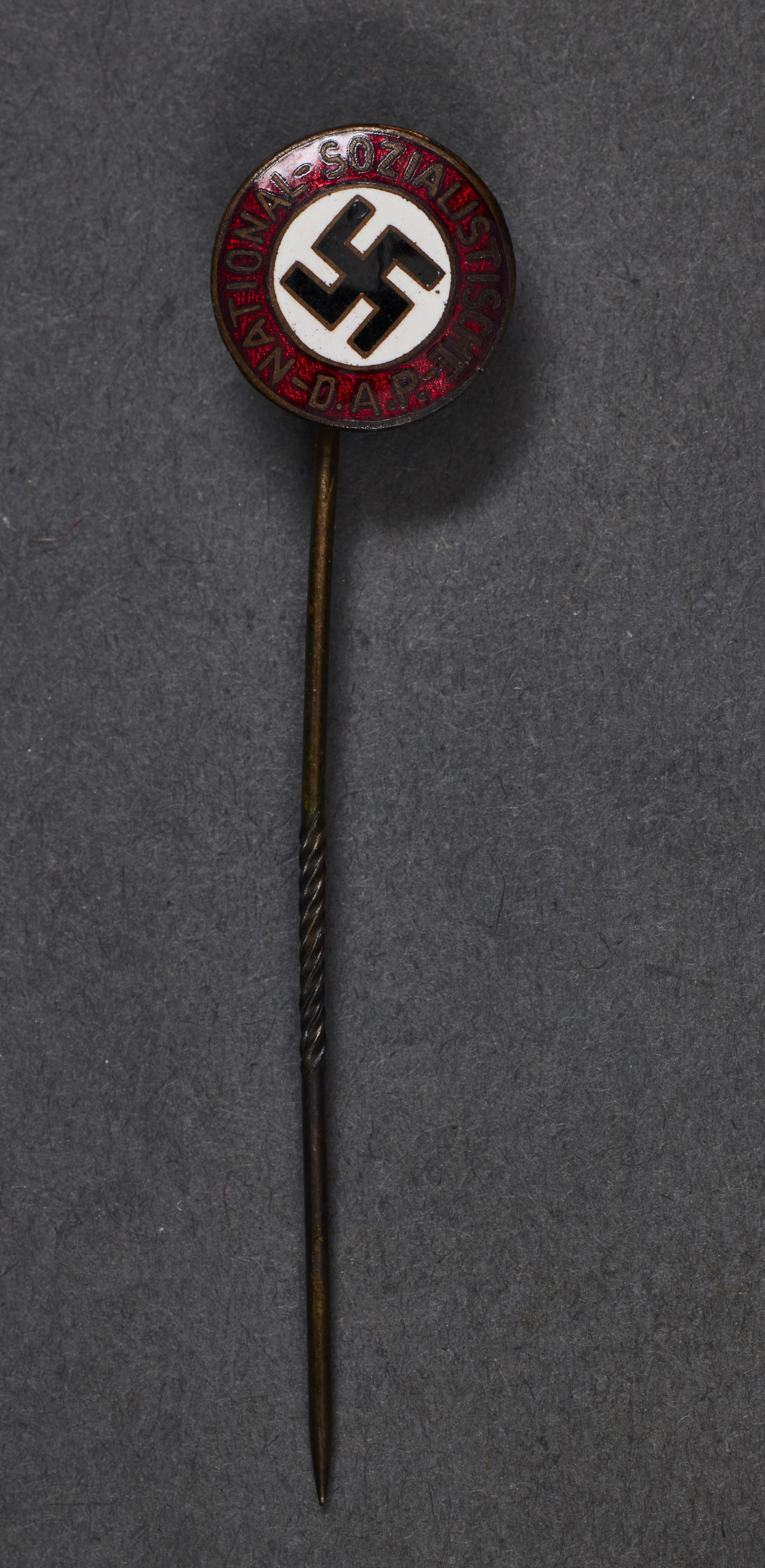 NSDAP Membership Stickpin #20811 