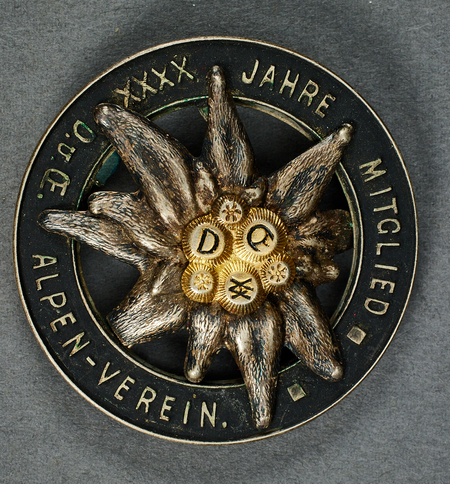 Alpine Membership Badge #21661 