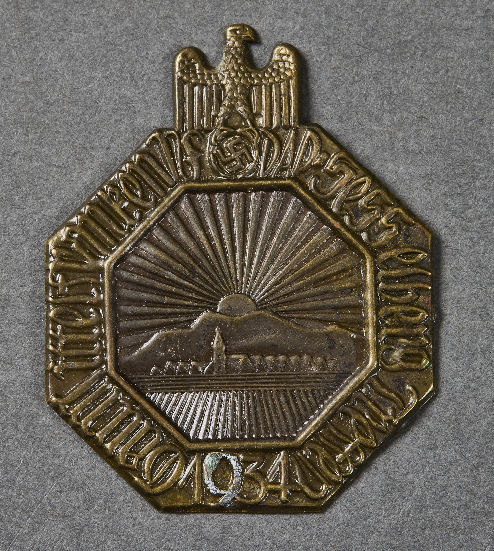 Mittelfranken Tinnie #21858 