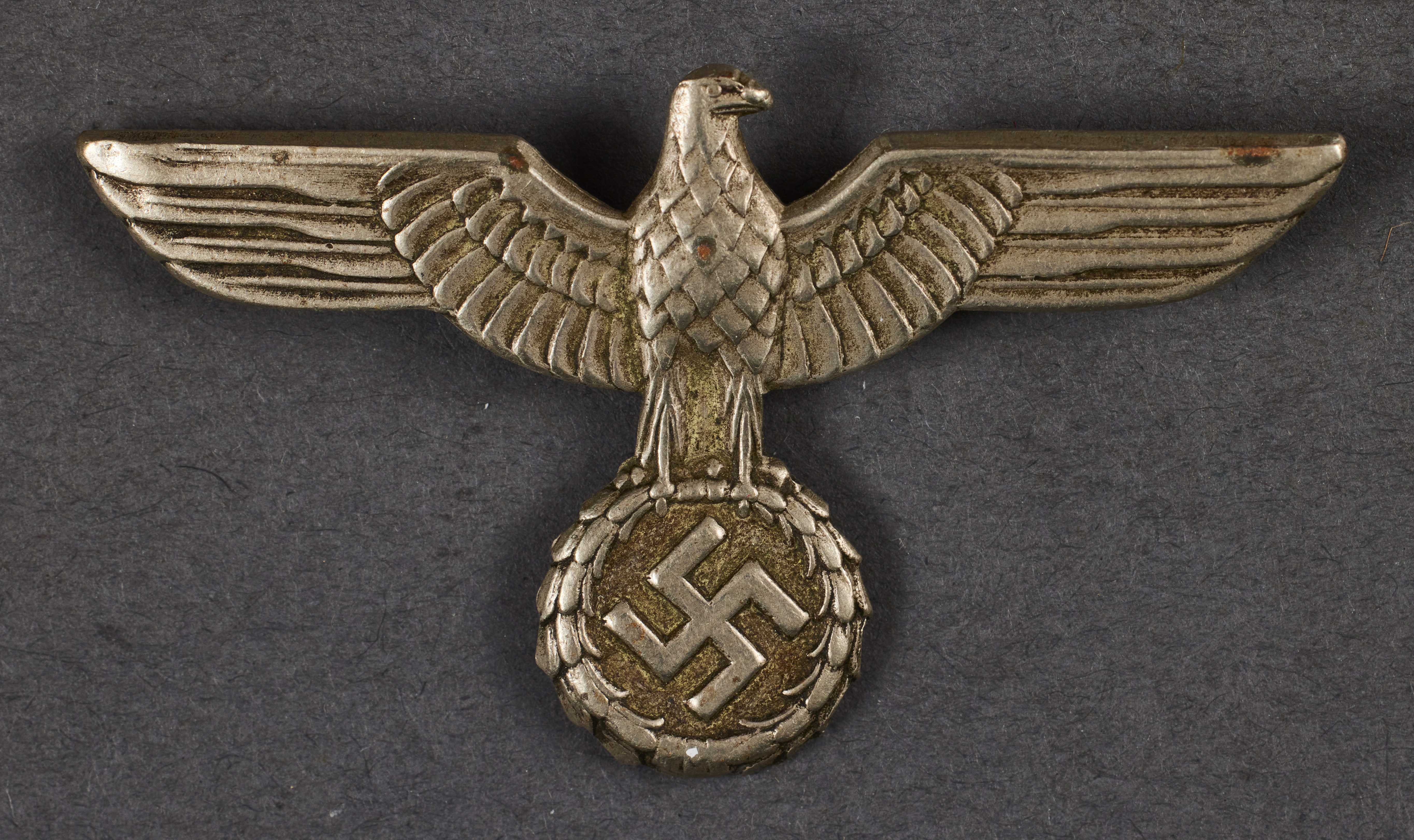 Heer Visor Cap Eagle #22056 