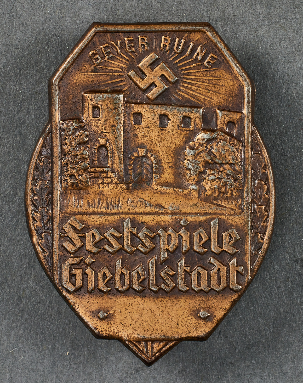 Giebelstadt Tinnie #21696 