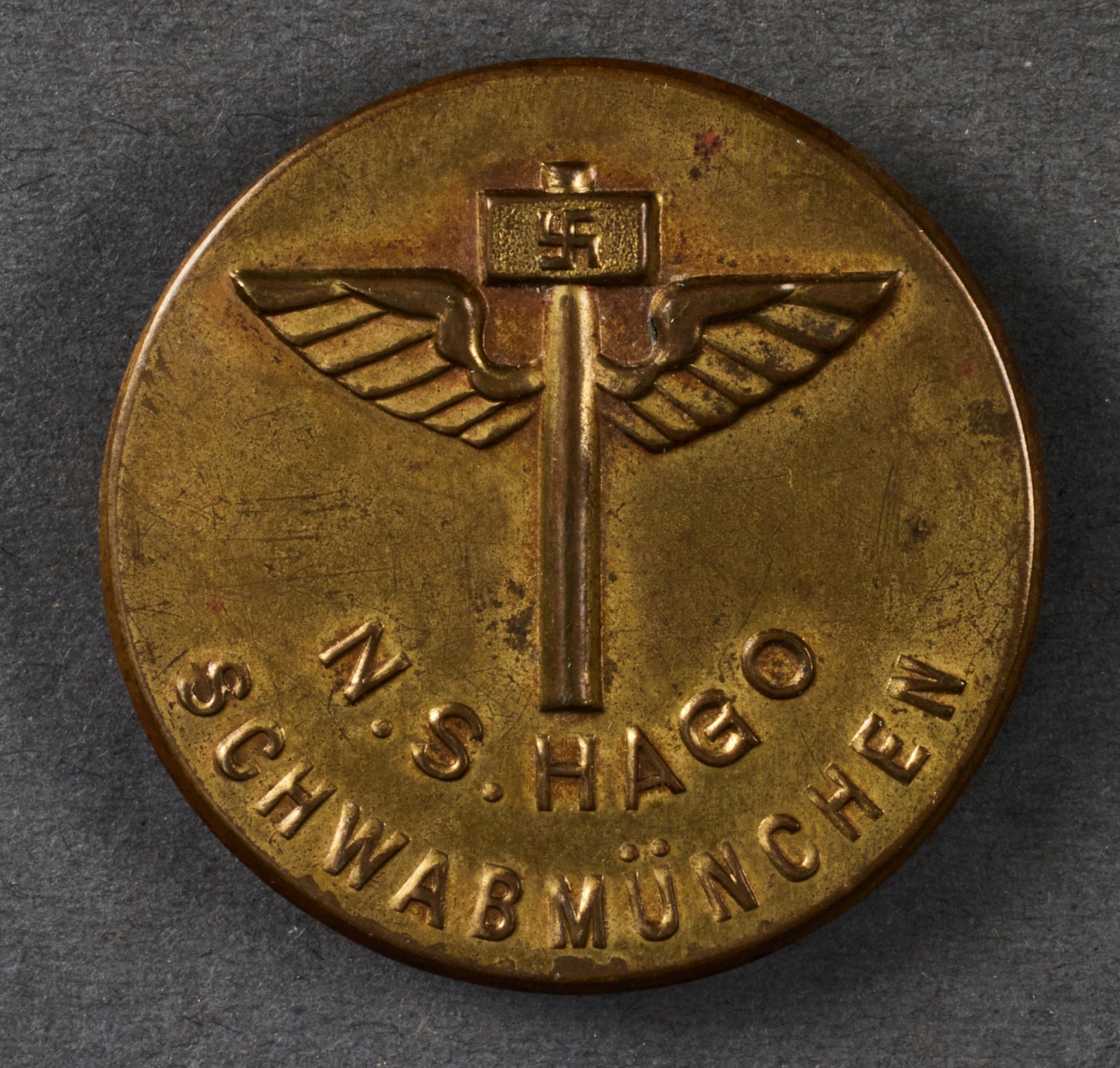 Schwabmünchen Tinnie #22604 