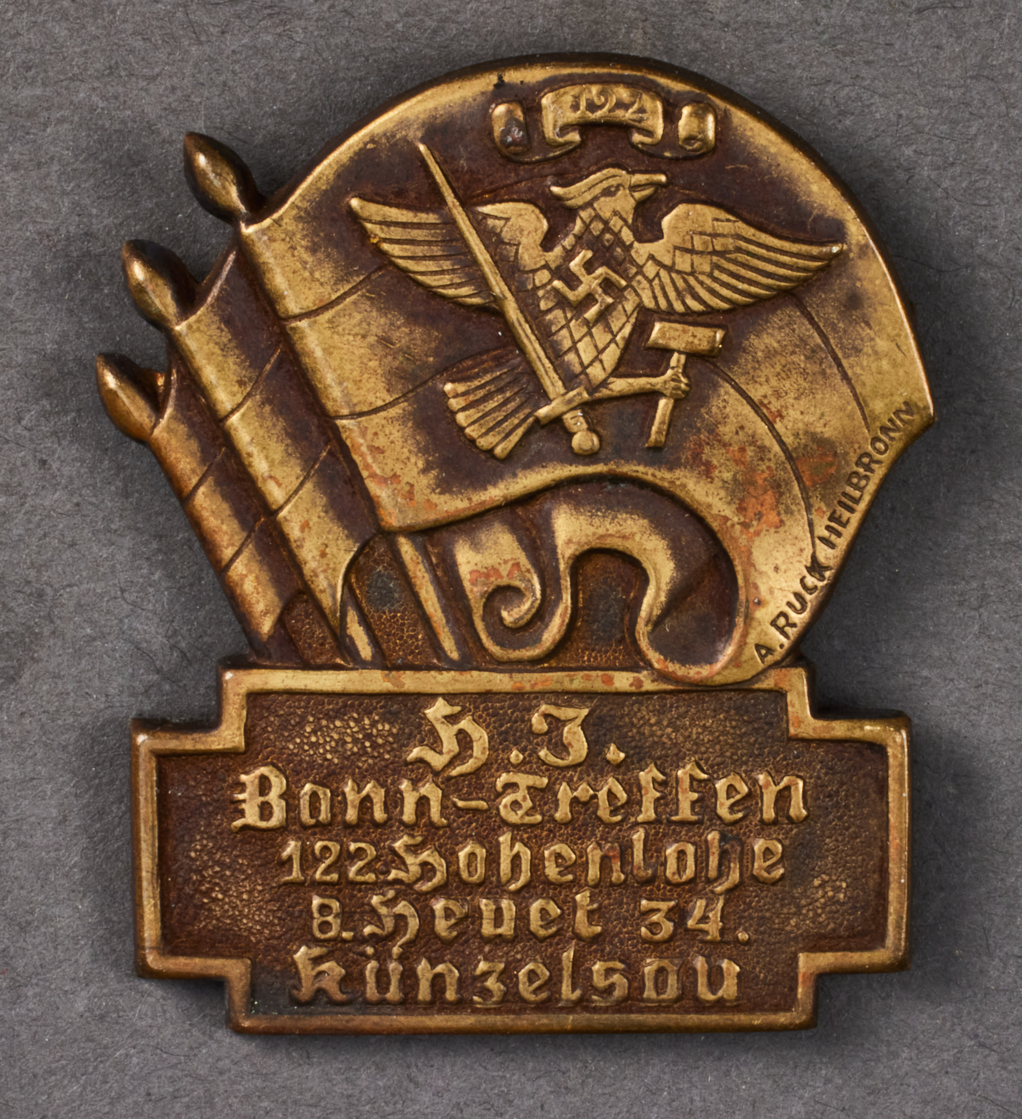 Künzelsau Tinnie #21971 
