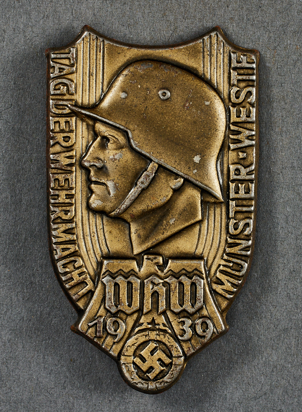 Münster Westfalen Tinnie #22234 