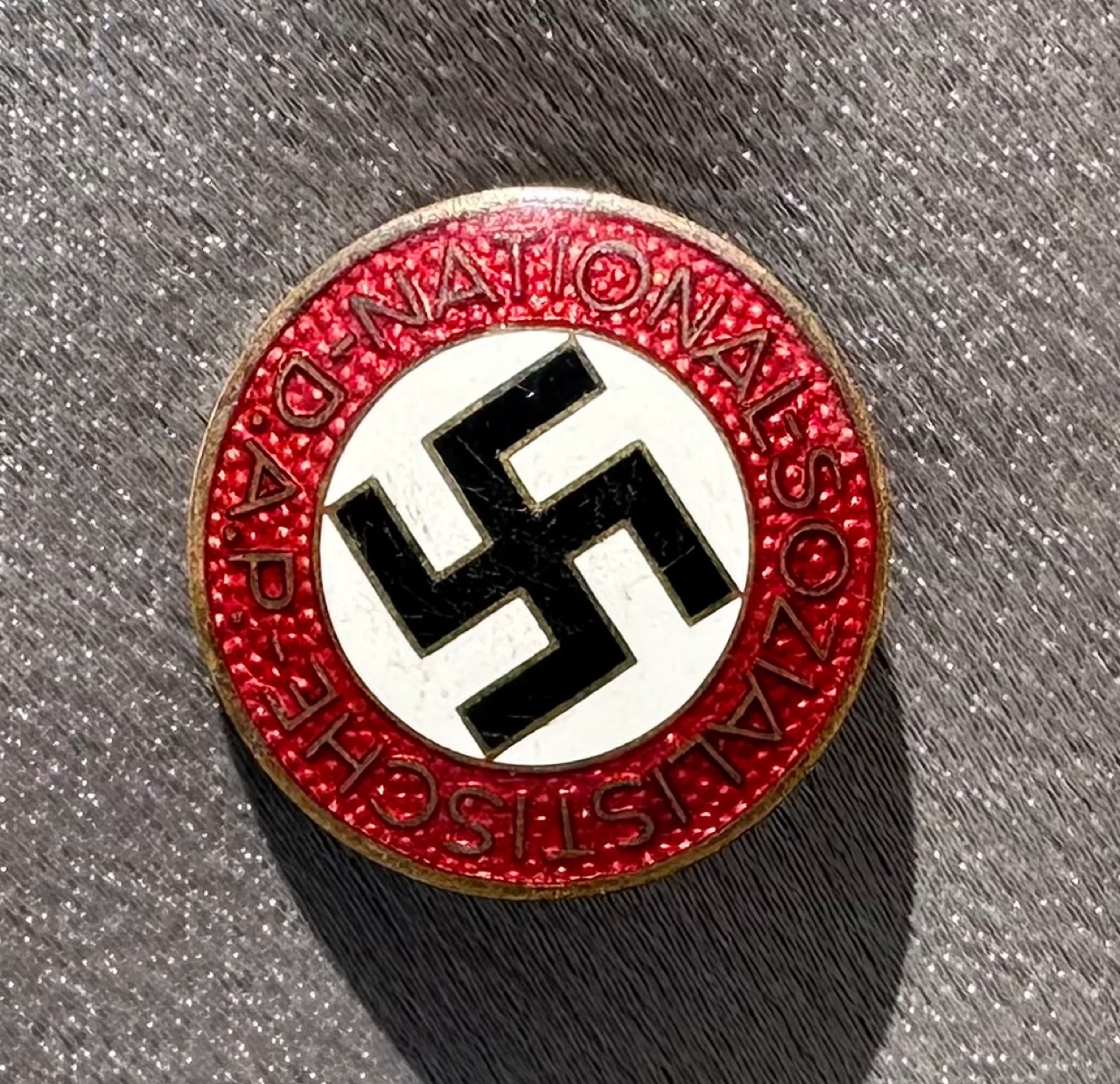NSDAP Membership Badge #16311 