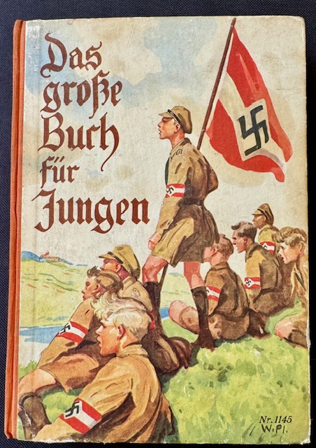Das Grosse Buch für Jungen #17845 