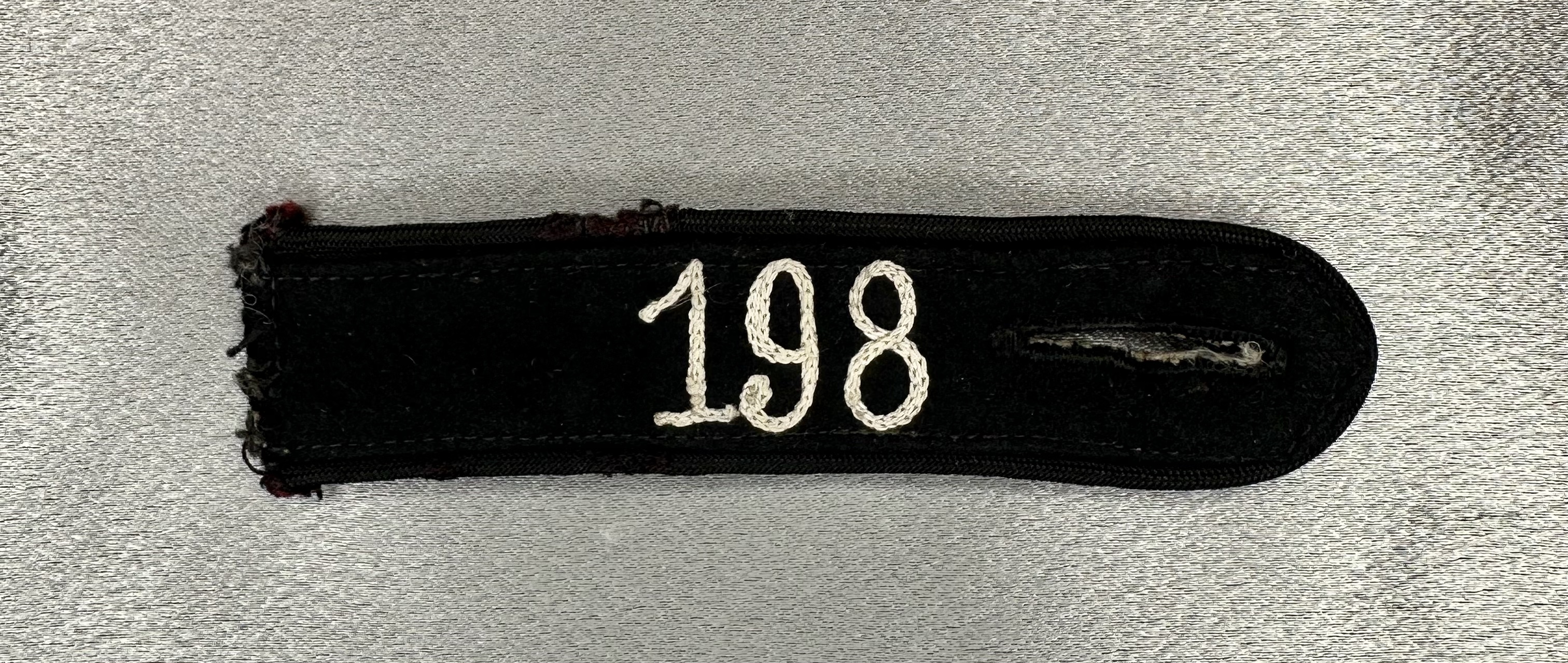 DJ Shoulder Board #16679 