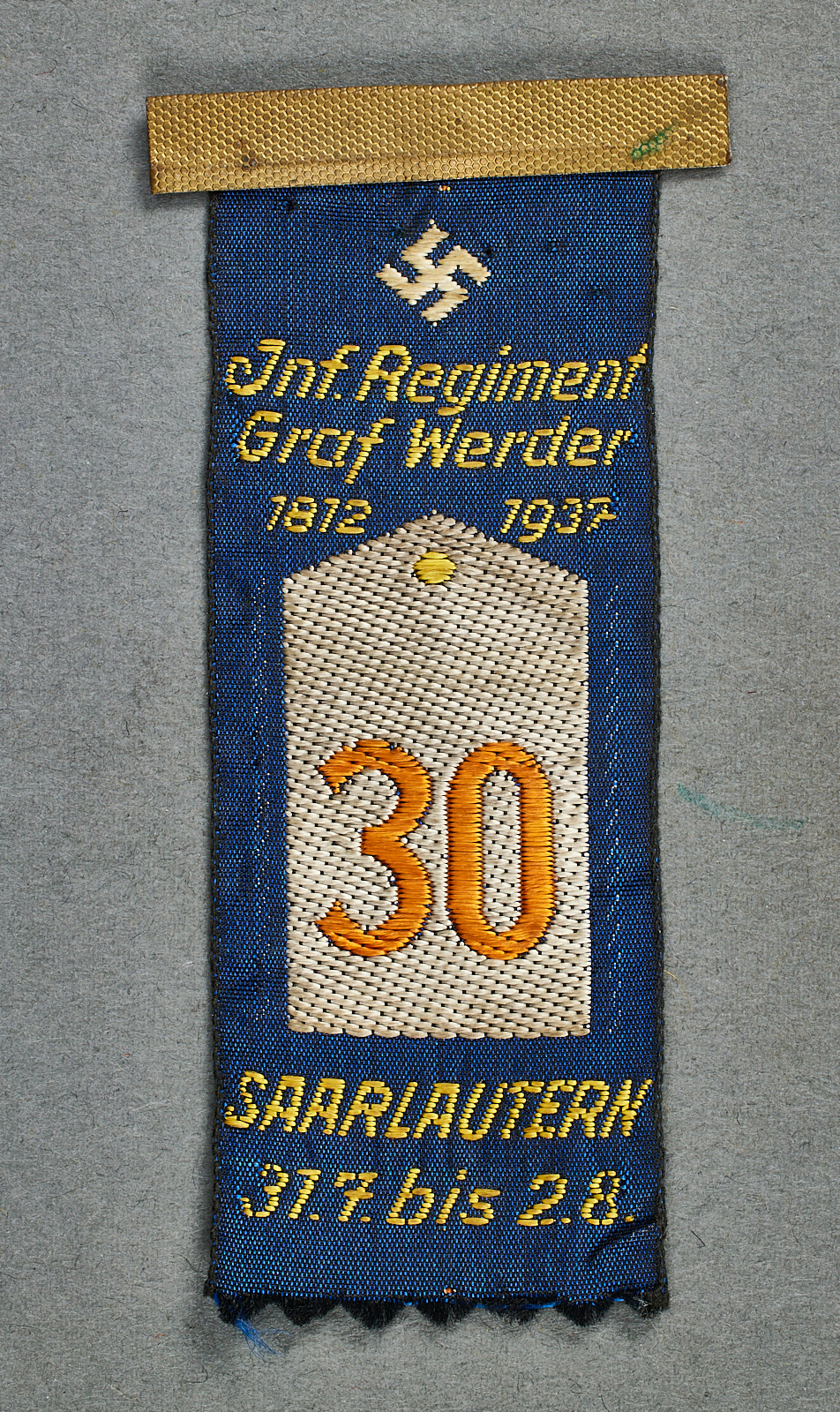 Saarlautern Tinnie #20880 