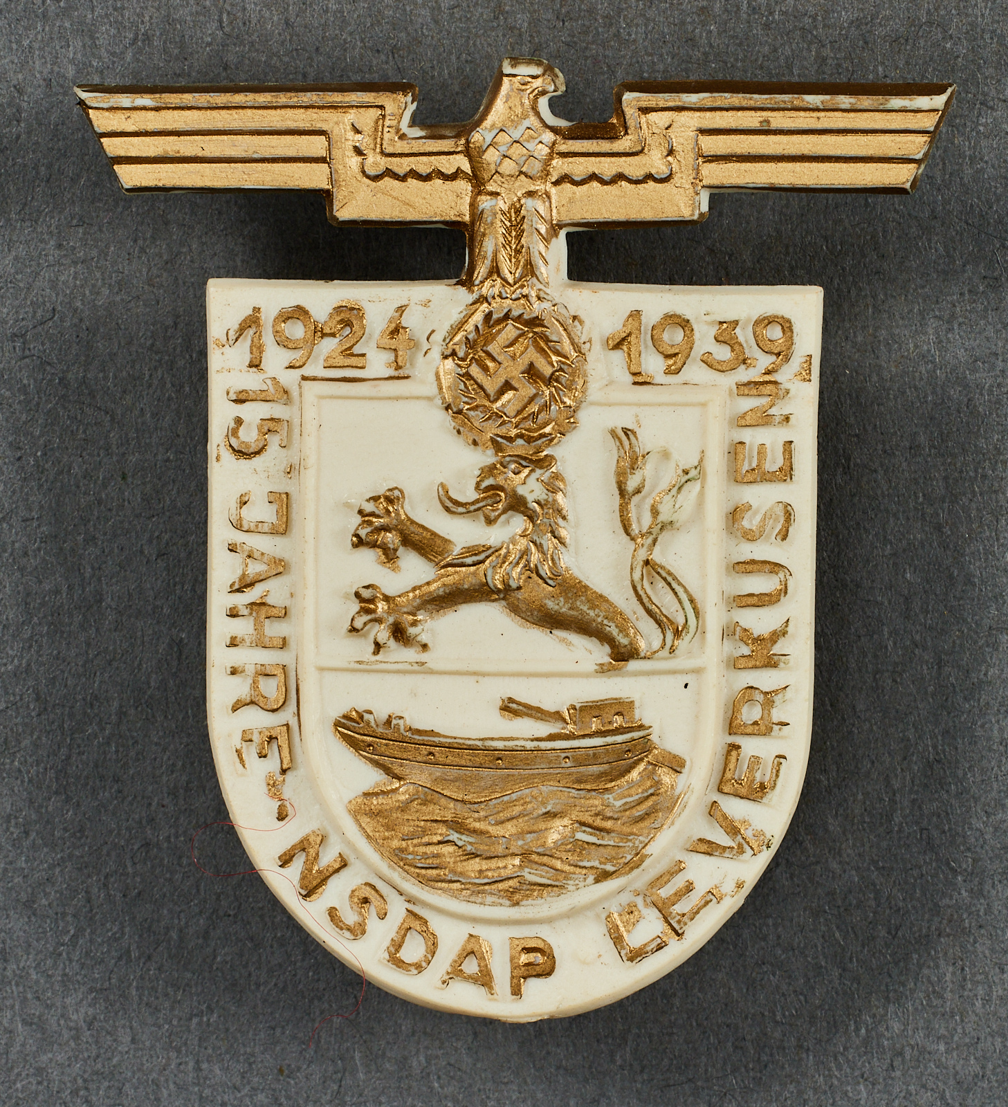 Leverkusen Tinnie #22225 