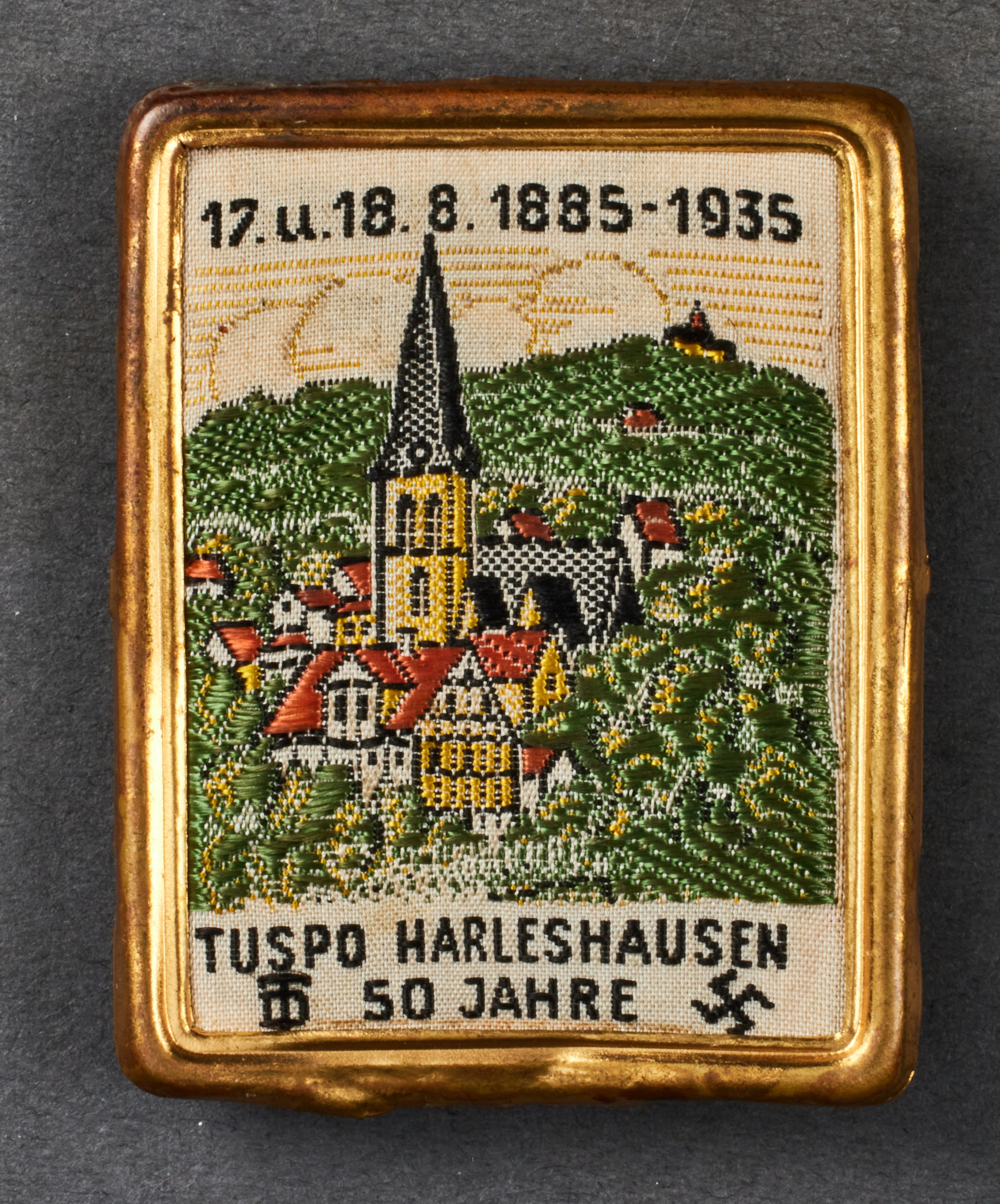 Harleshausen Tinnie #20634 