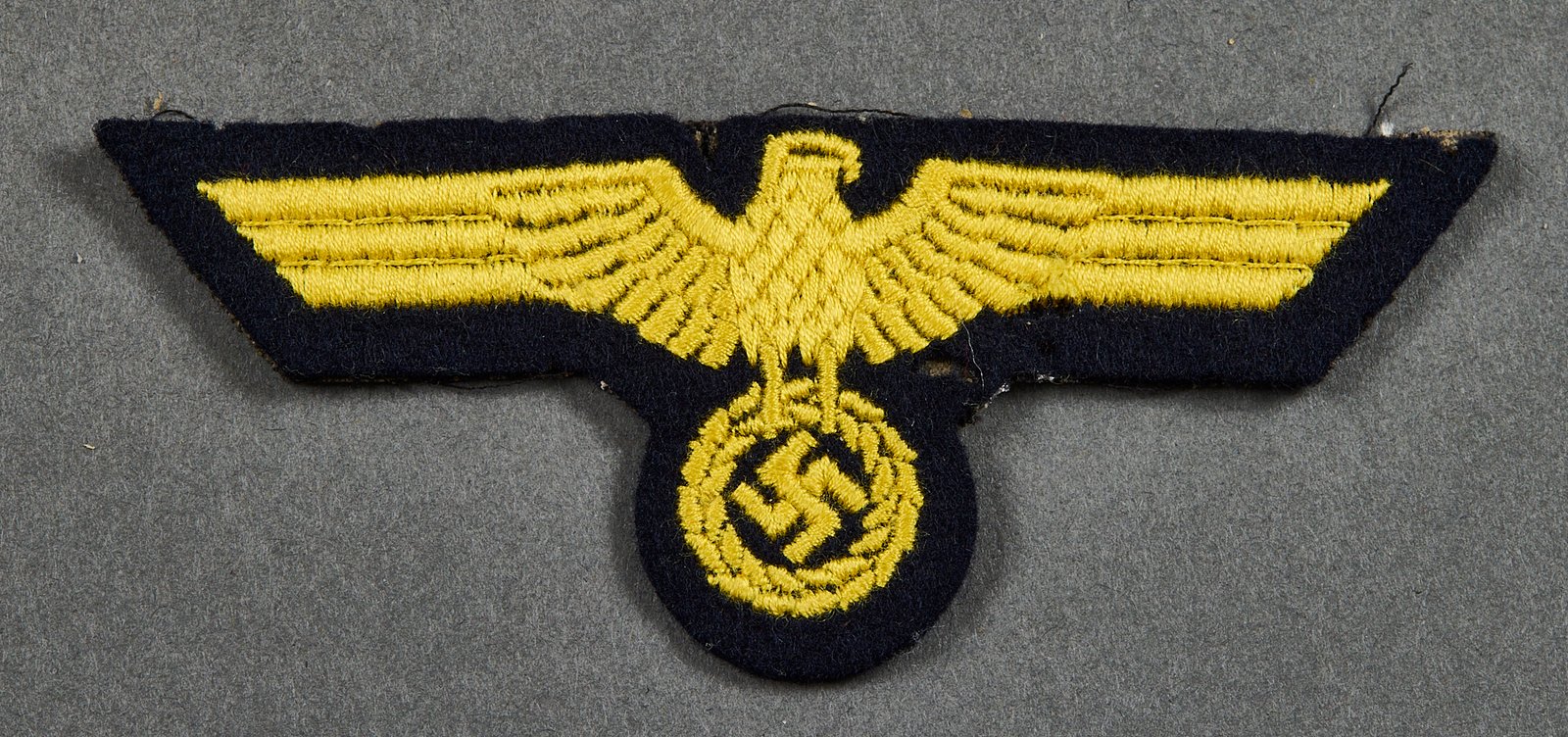 Kriegsmarine Breast Eagle #22676 