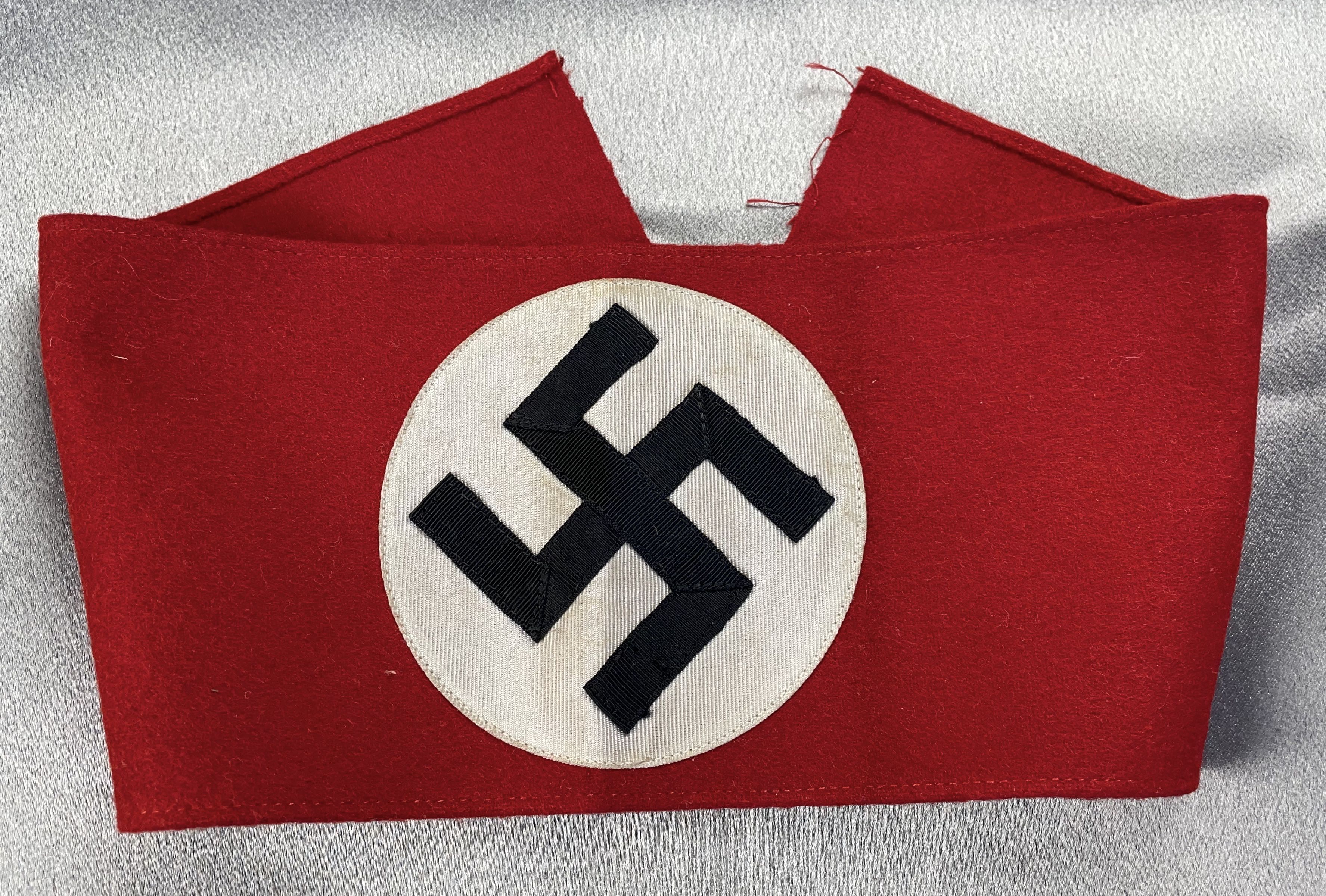NSDAP Armband #15877 