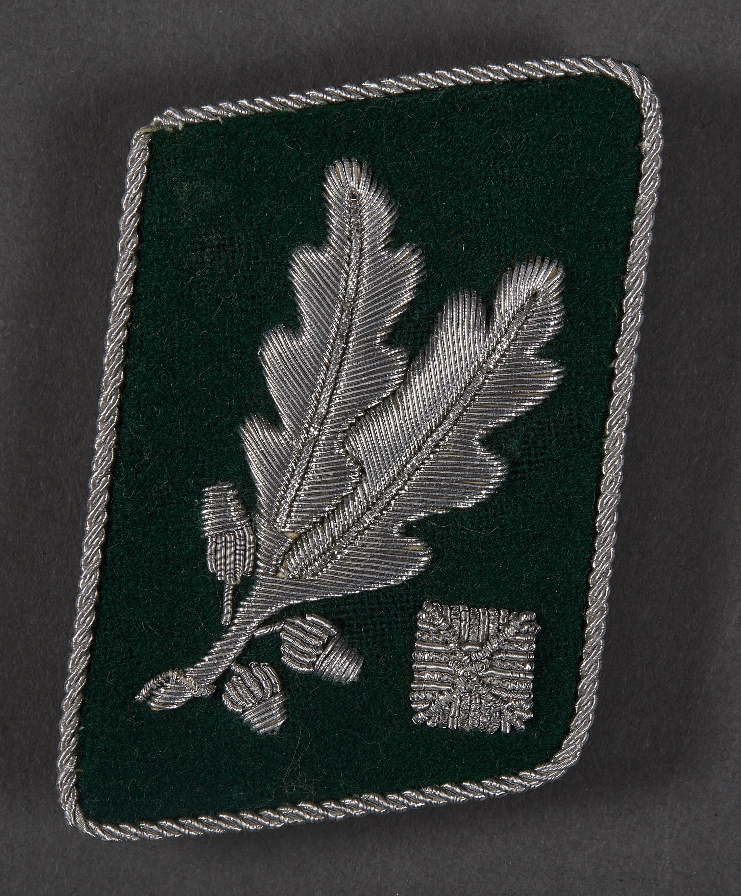 SA Officer\'s Collar Tab #15861 