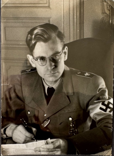 Gebietsführer Günther Kaufmann Photo #18173 