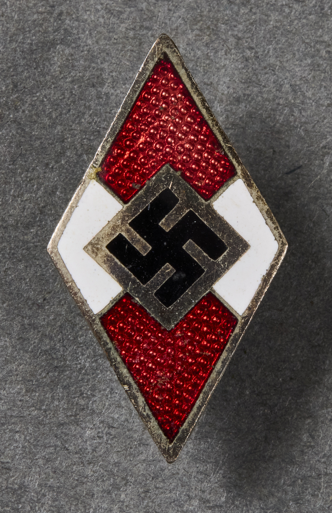 HJ Cap Badge #21772 