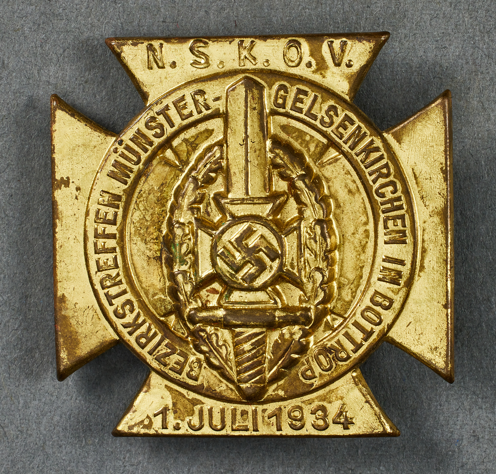 Bottrop Tinnie #21667 
