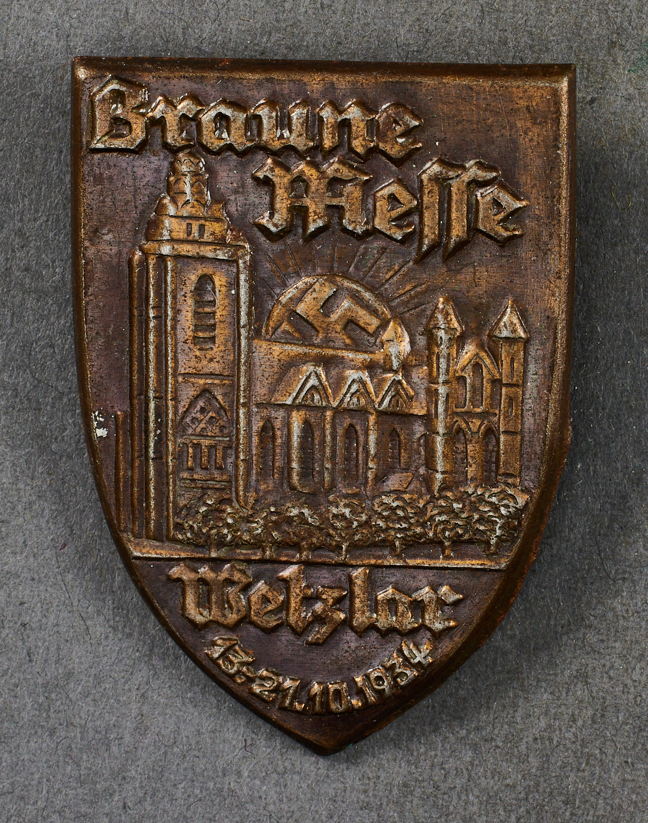 Wetzlar Tinnie #21123 