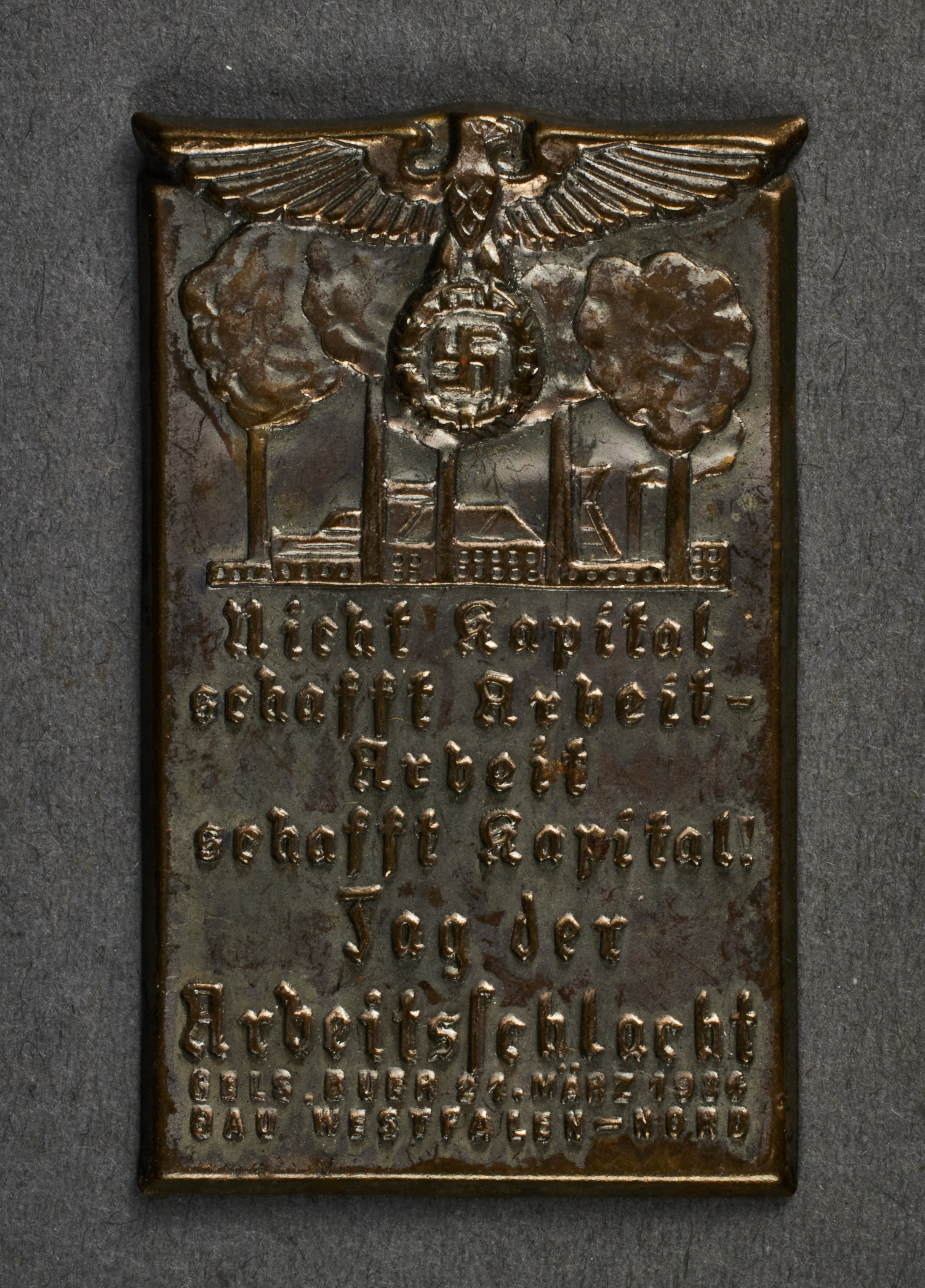Westfalen Nord Tinnie #20861 