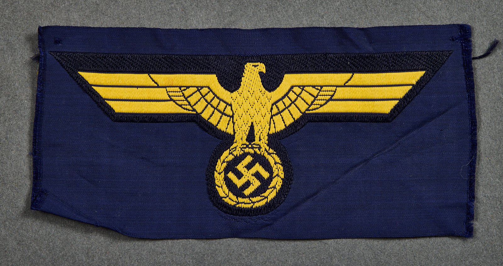 Kriegsmarine NCO/EM Breast Eagle #22672 