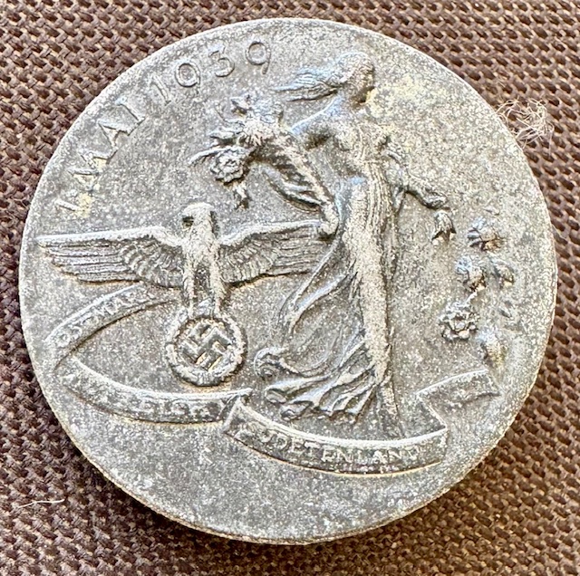 1 Mai 1939 Tinnie #20023 