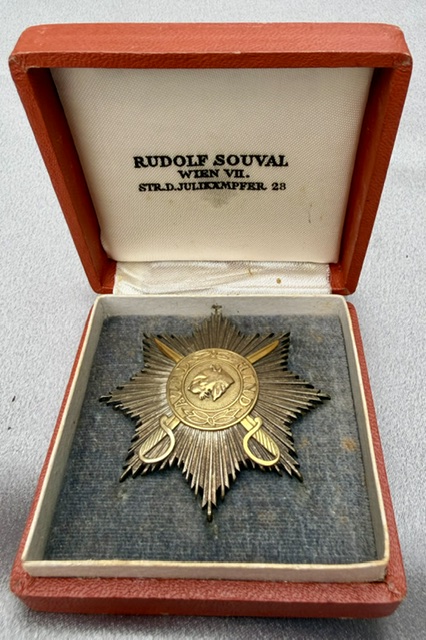 Azad Hind Legion Award #20537 