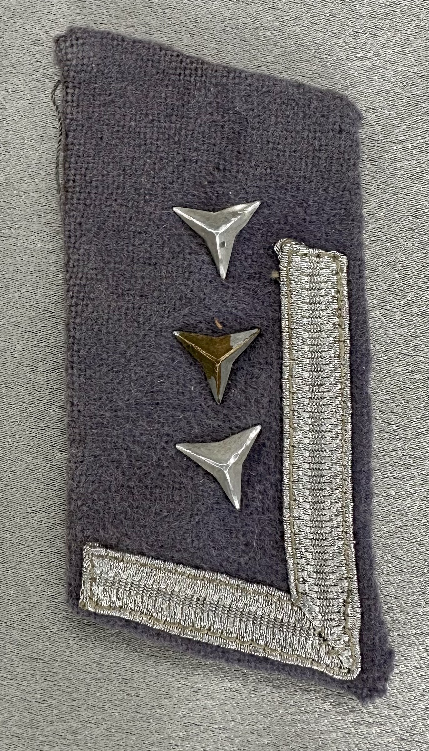 Luftschutz (RLB) Collar Tab #17243 