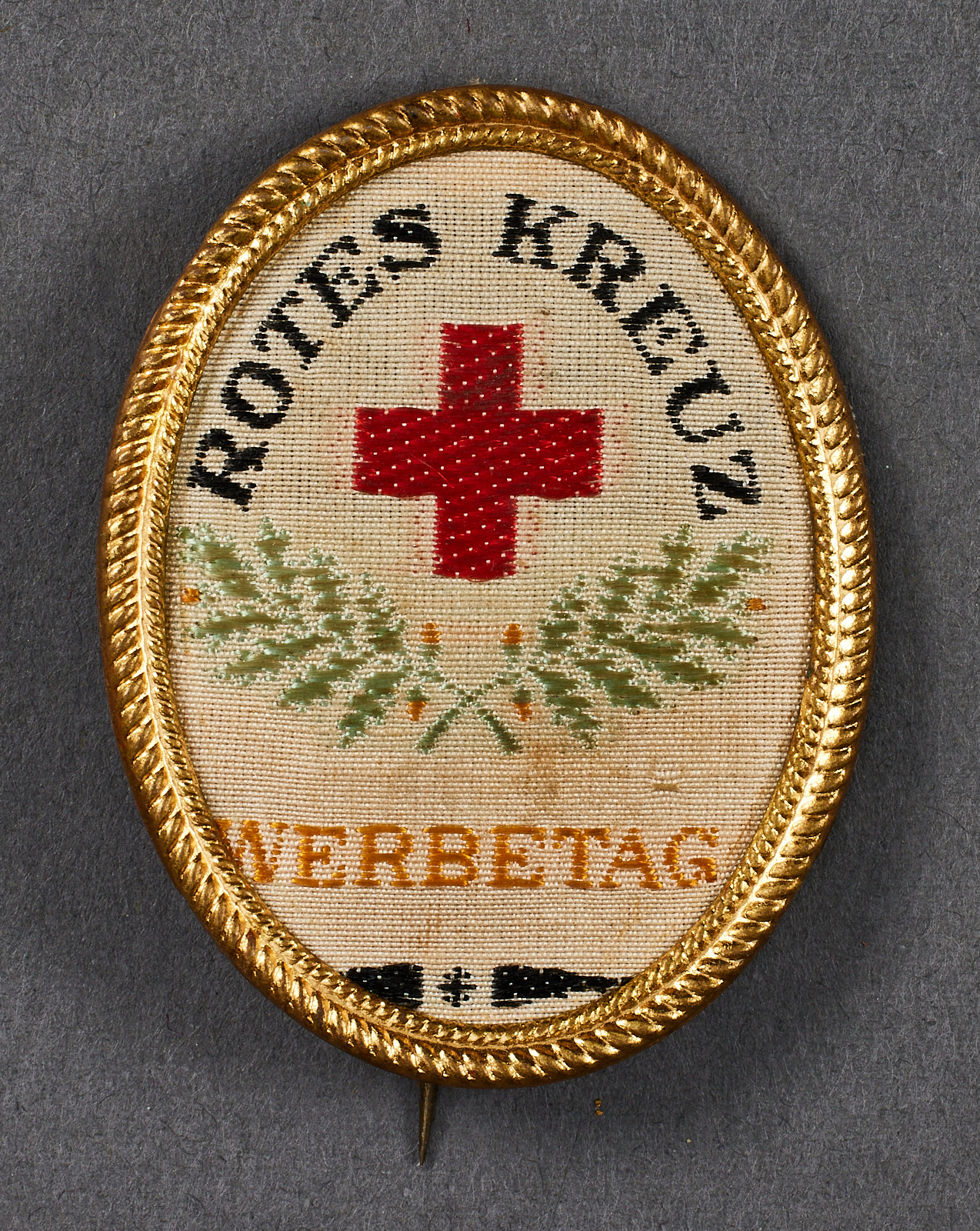 Rotes Kreuz Tinnie #21452 