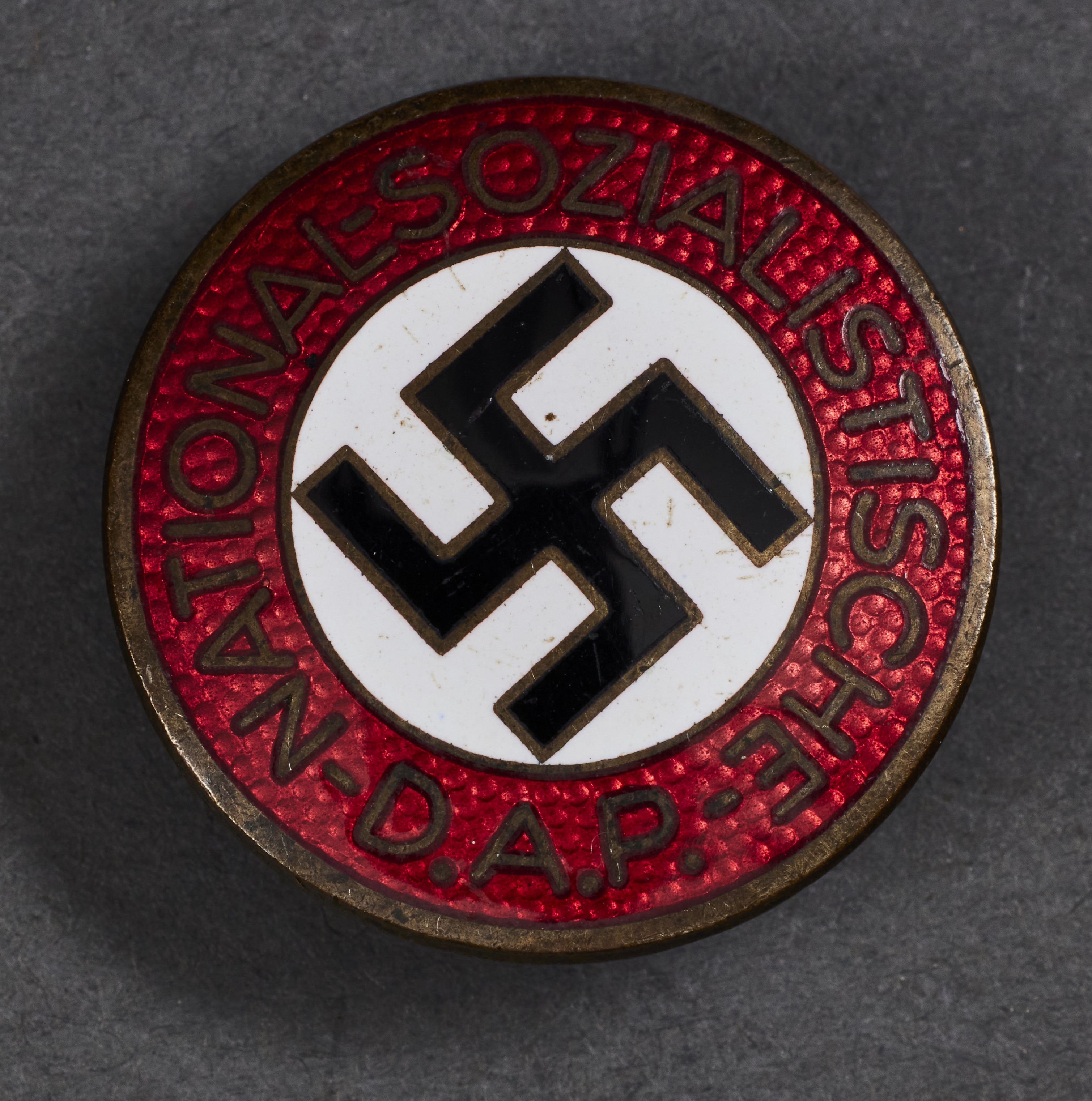 NSDAP Membership Badge #20797 