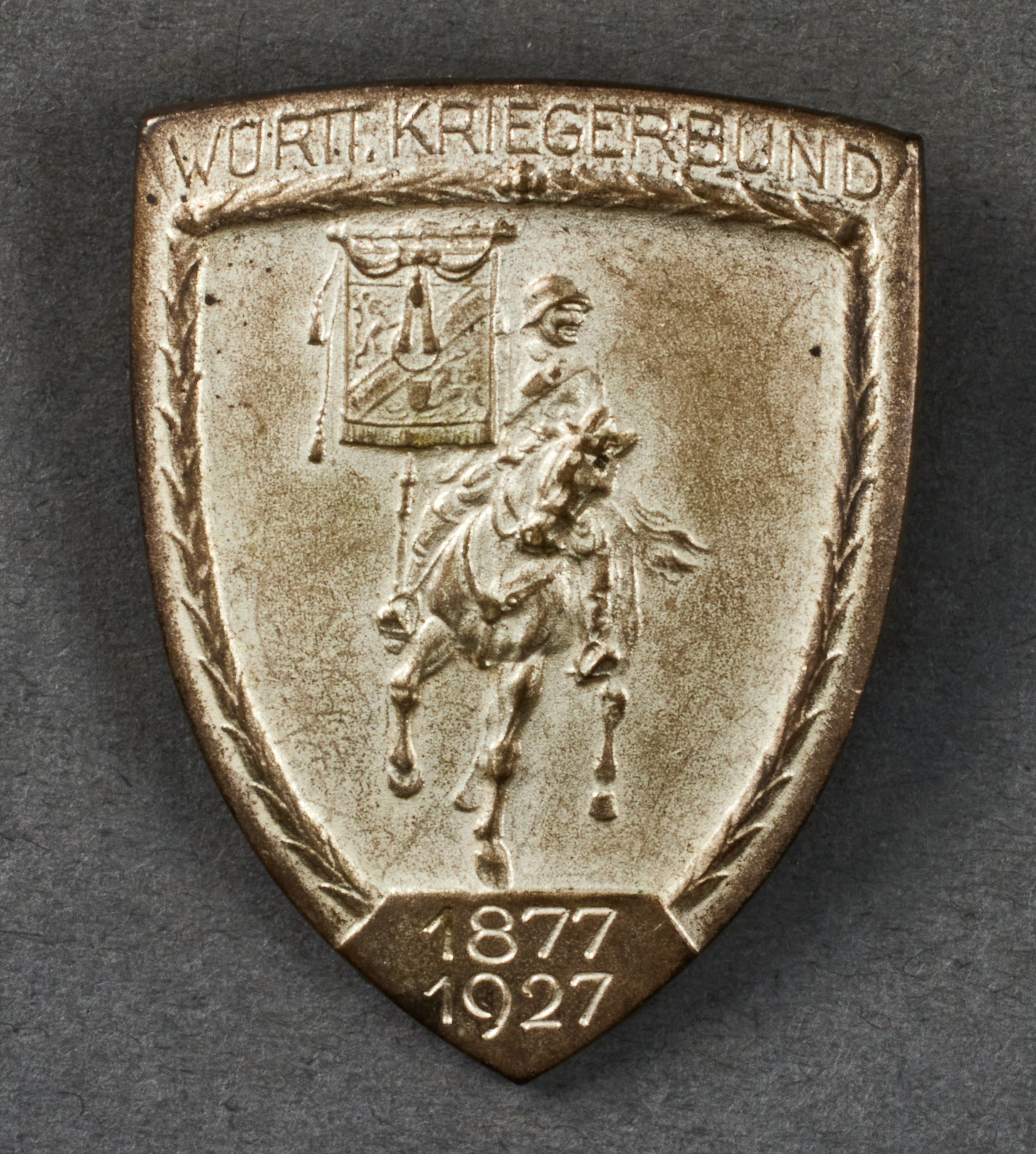 Württemberg Tinnie #20849 