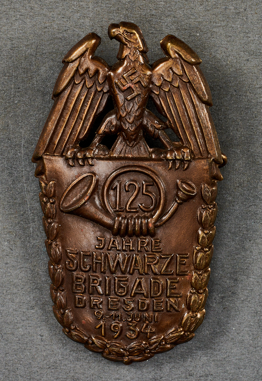 Dresden Tinnie #20721 
