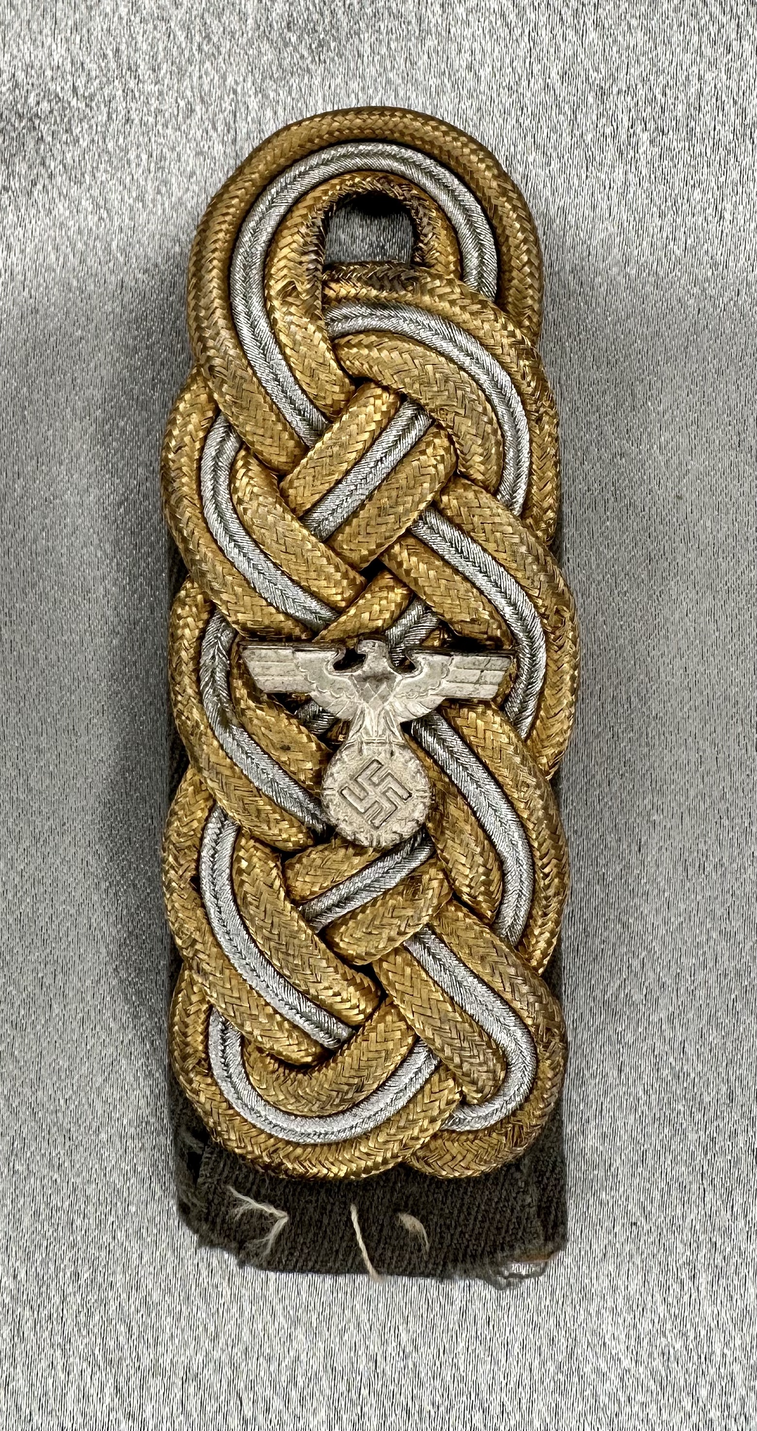 Diplomatic Shoulder Board #16869 