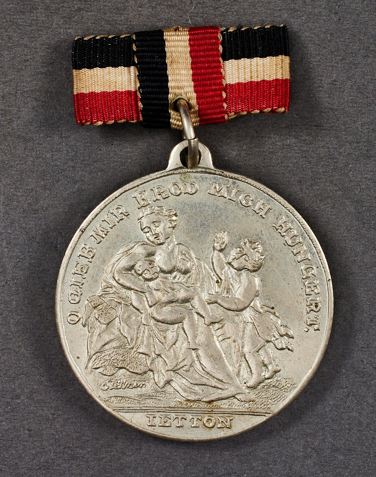 German Hunger Medal #22659 