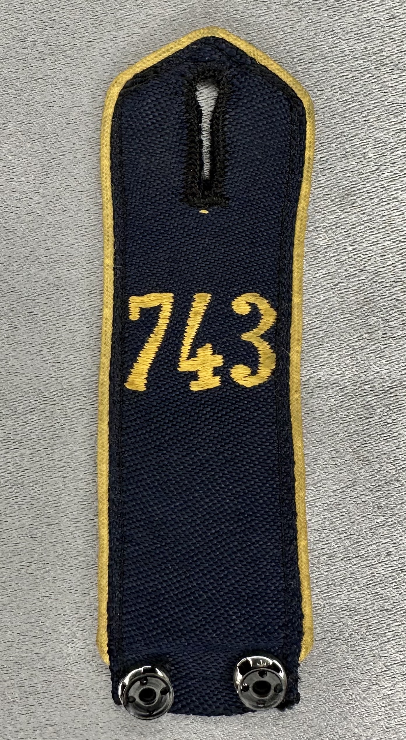 Marine HJ Shoulder Board #17153 