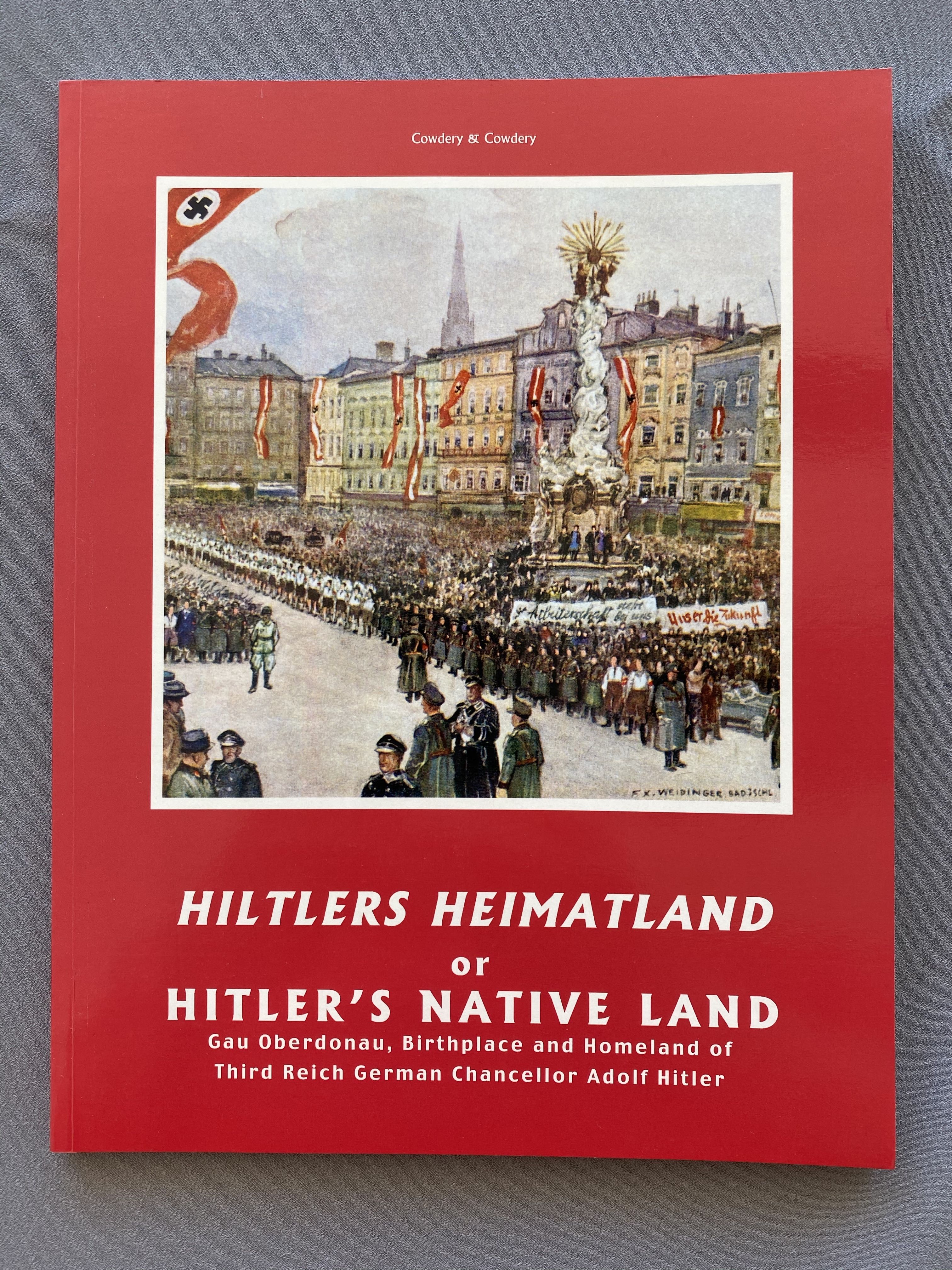 Hitlers Heimatland or Hitler\'s Native Land #14811 