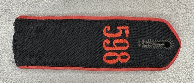 HJ Shoulder Strap #16532 