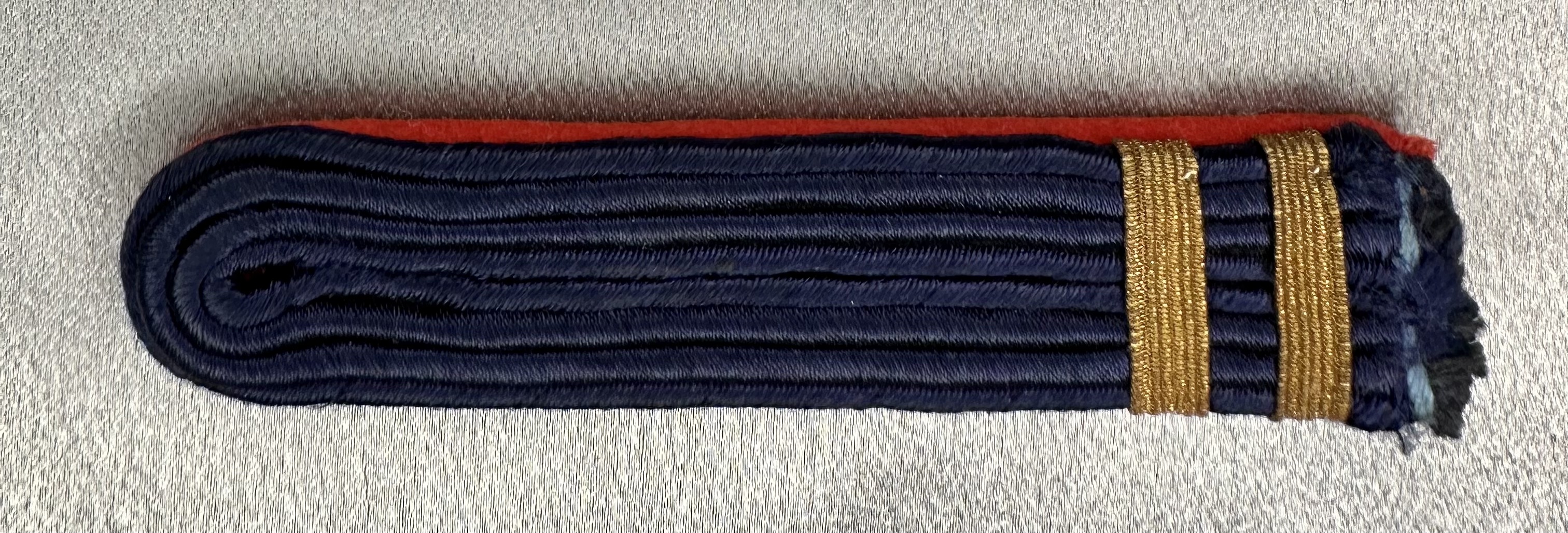 Reichsbahn Shoulder Board #17101 