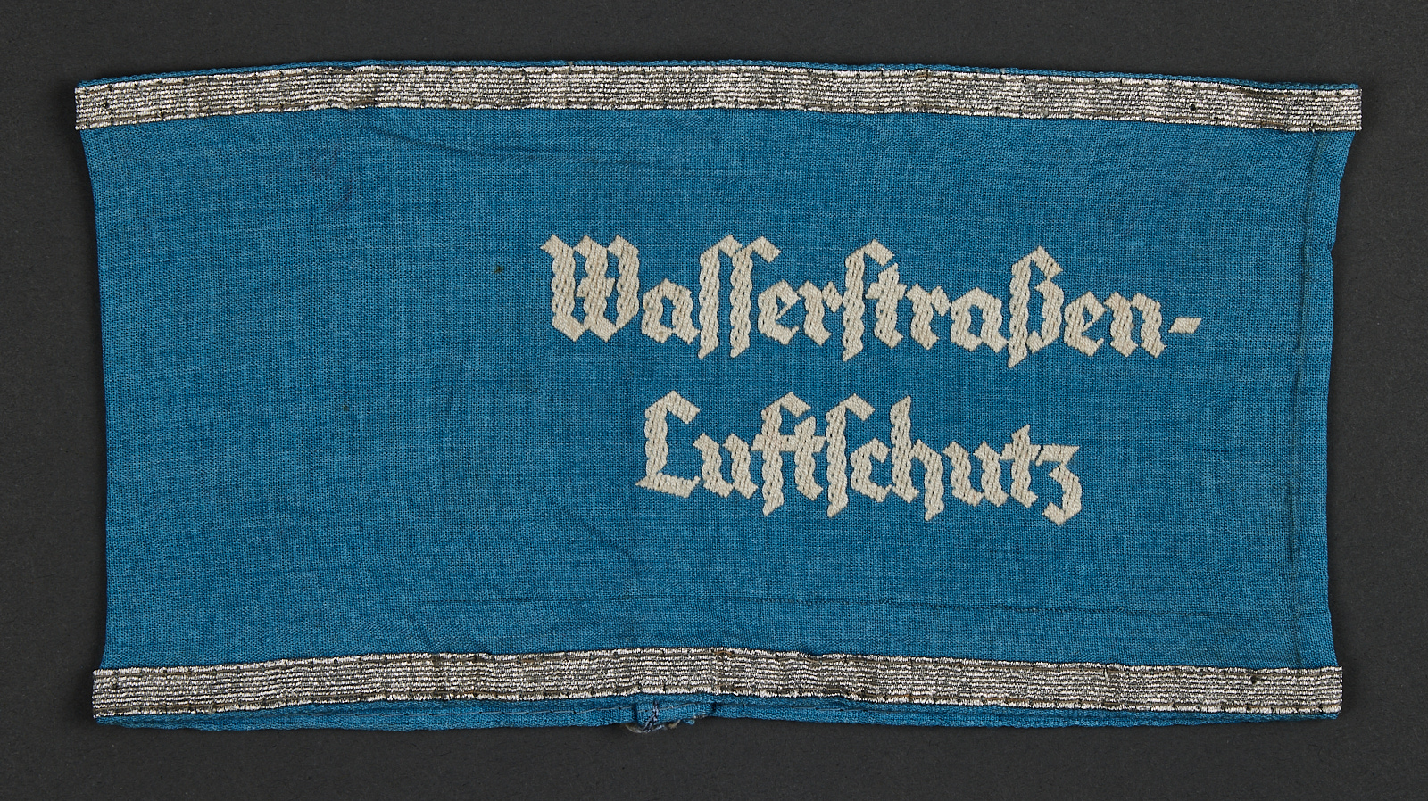 Wasserstraßen Luftschutz Armband #20268 