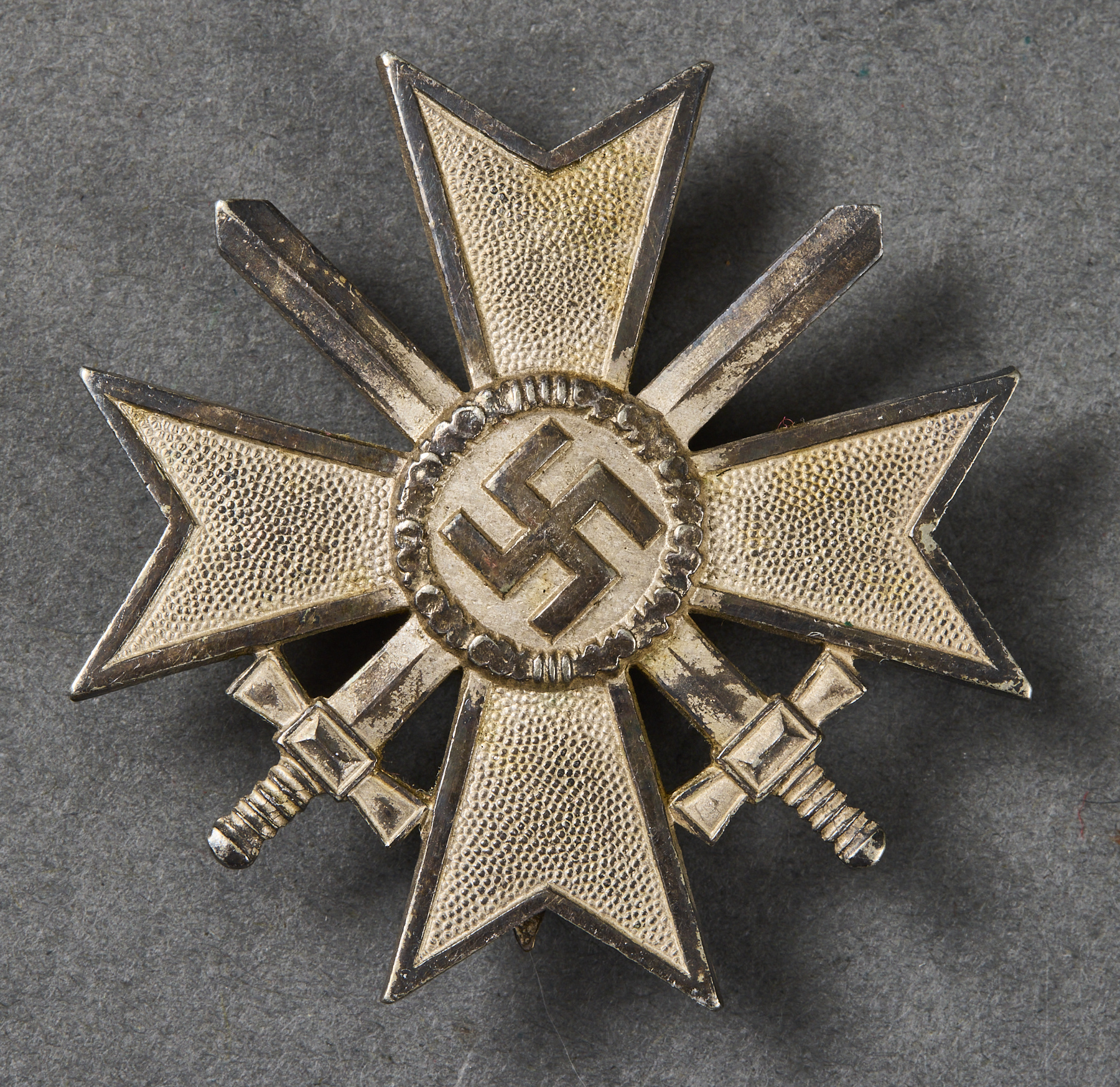 War Merit Cross 1st Class with Swords #21797 