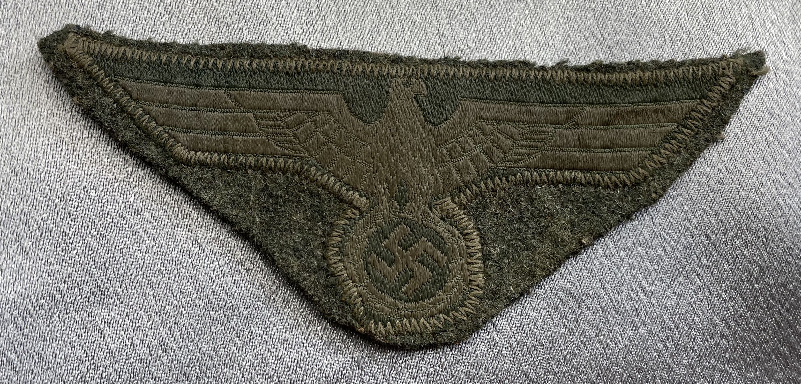 Heer Breast Eagle #15750 